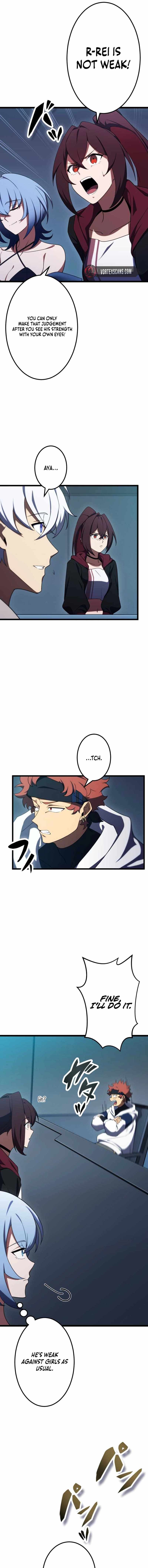 The Dark Mage ~ I am the Only Transcendant Mage who Regressed with Cheat Skills Chapter 22 - Page 8