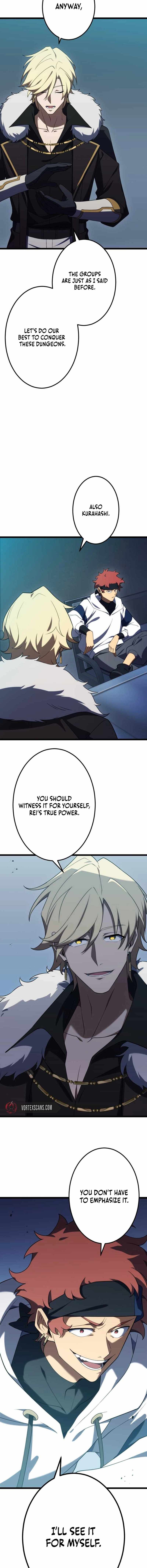 The Dark Mage ~ I am the Only Transcendant Mage who Regressed with Cheat Skills Chapter 22 - Page 9