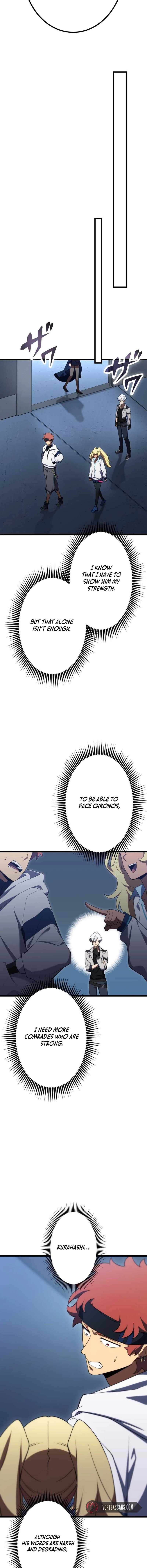 The Dark Mage ~ I am the Only Transcendant Mage who Regressed with Cheat Skills Chapter 22 - Page 10