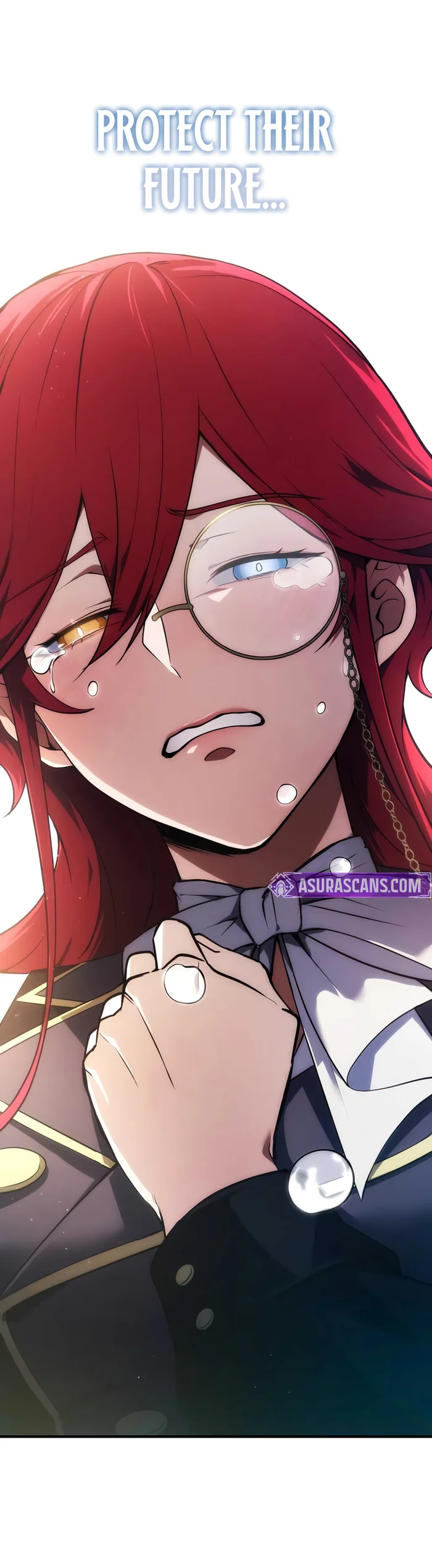 The Dark Swordsman Returns Chapter 23 - Page 14