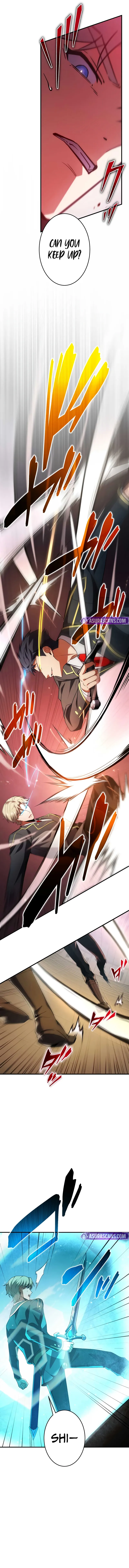 The Dark Swordsman Returns Chapter 24 - Page 12