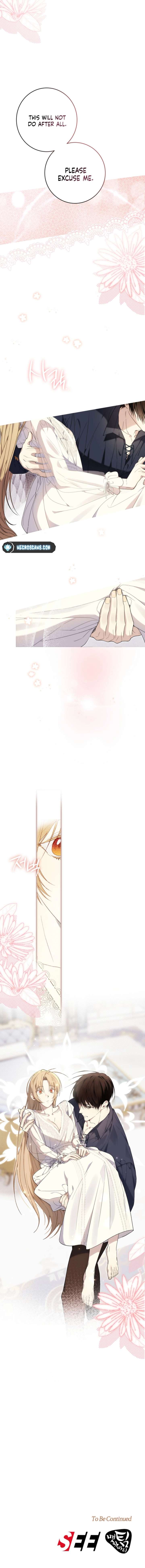 The Dawn That Twists Your Neck Chapter 16 - Page 11