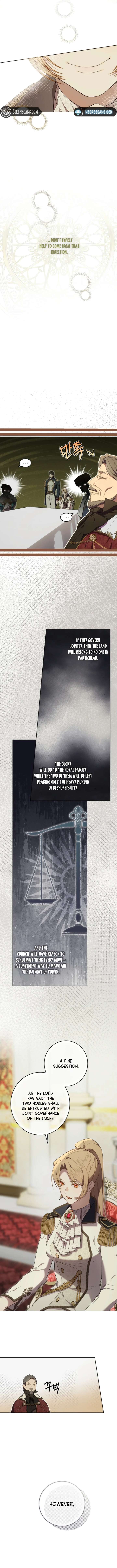 The Dawn That Twists Your Neck Chapter 18 - Page 6