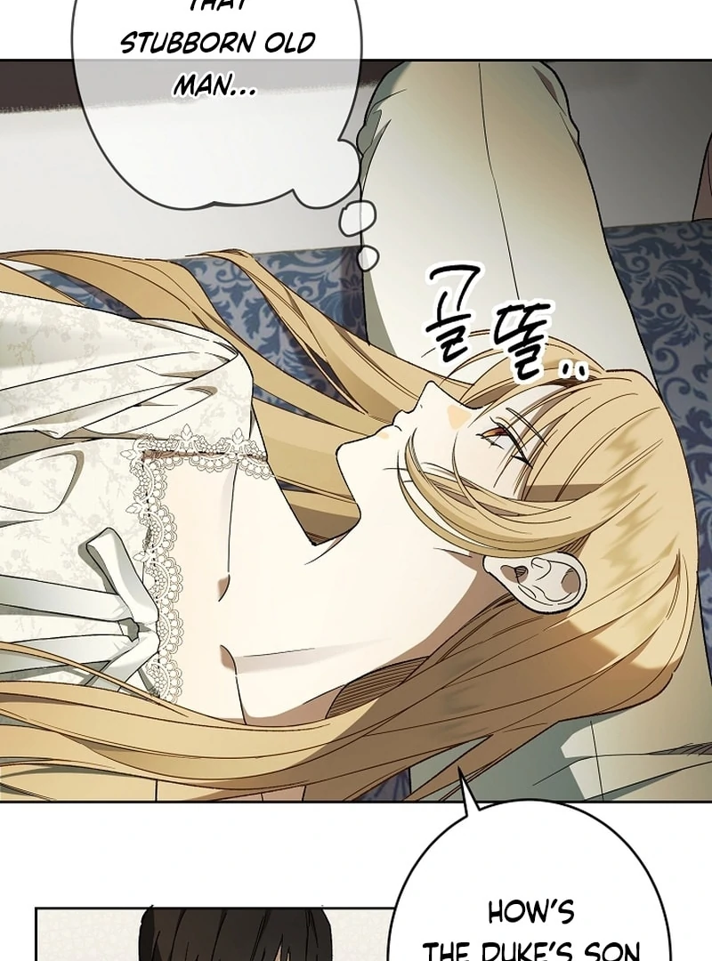 The Dawn That Twists Your Neck Chapter 21 - Page 61