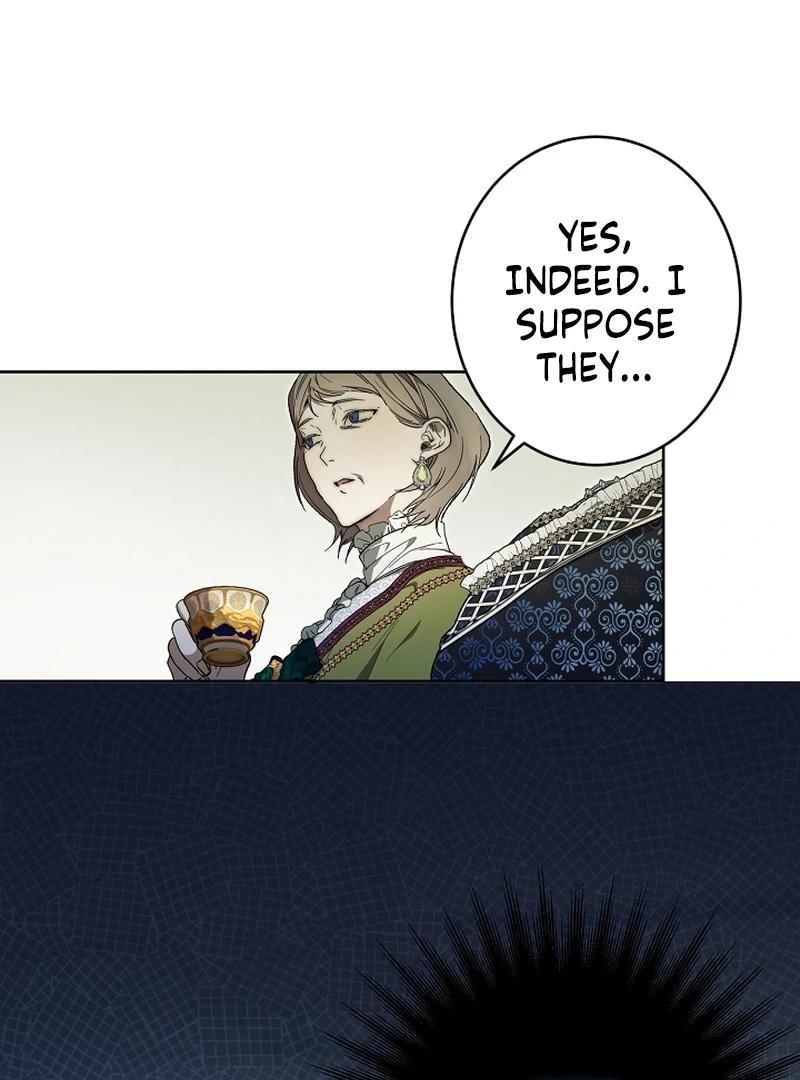 The Dawn That Twists Your Neck Chapter 22 - Page 19