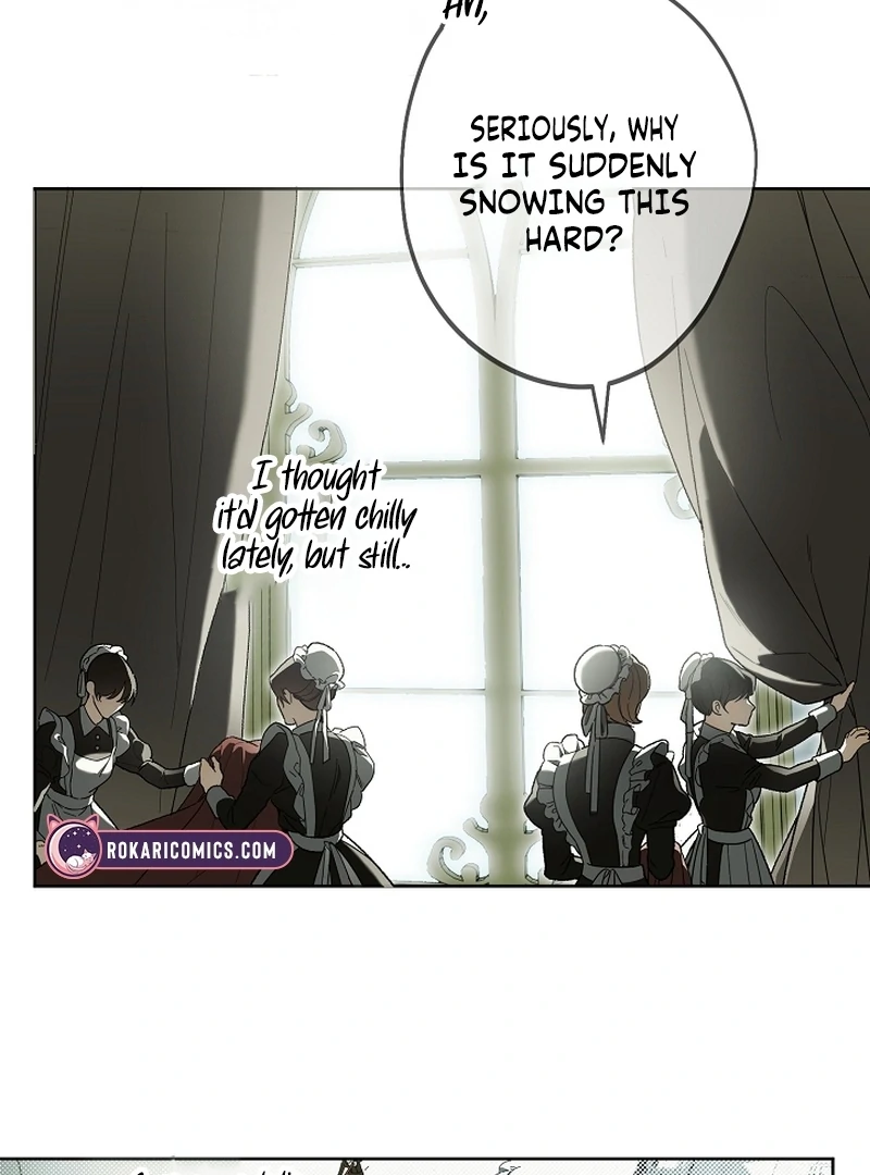 The Dawn That Twists Your Neck Chapter 22 - Page 3