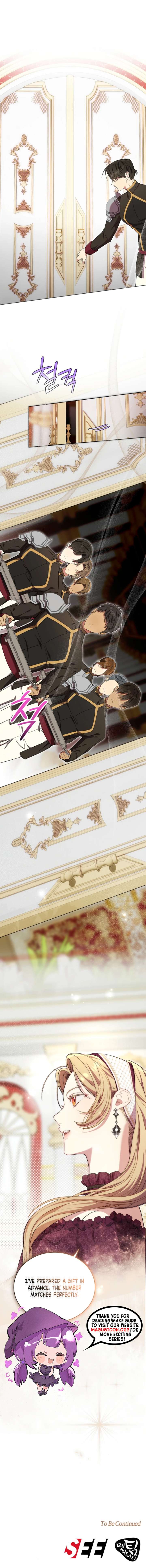 The Dawn That Twists Your Neck Chapter 8 - Page 12