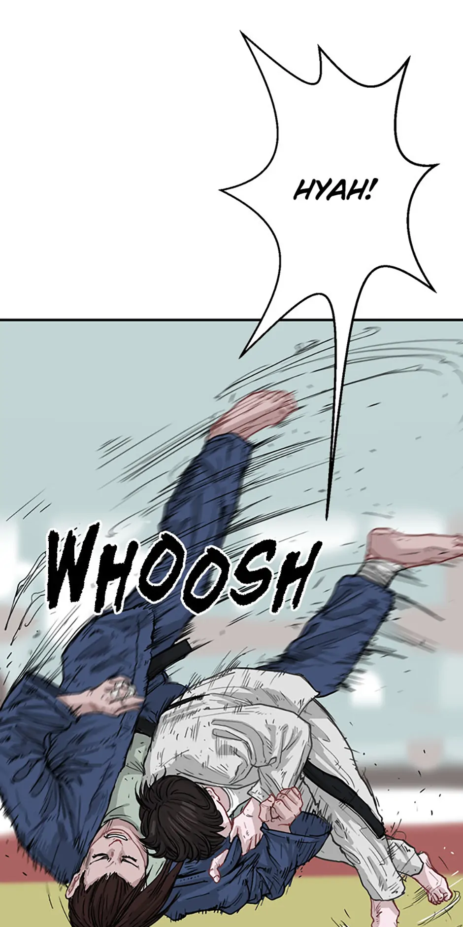 The Dead Man’s Letter Chapter 0.1 - Page 1