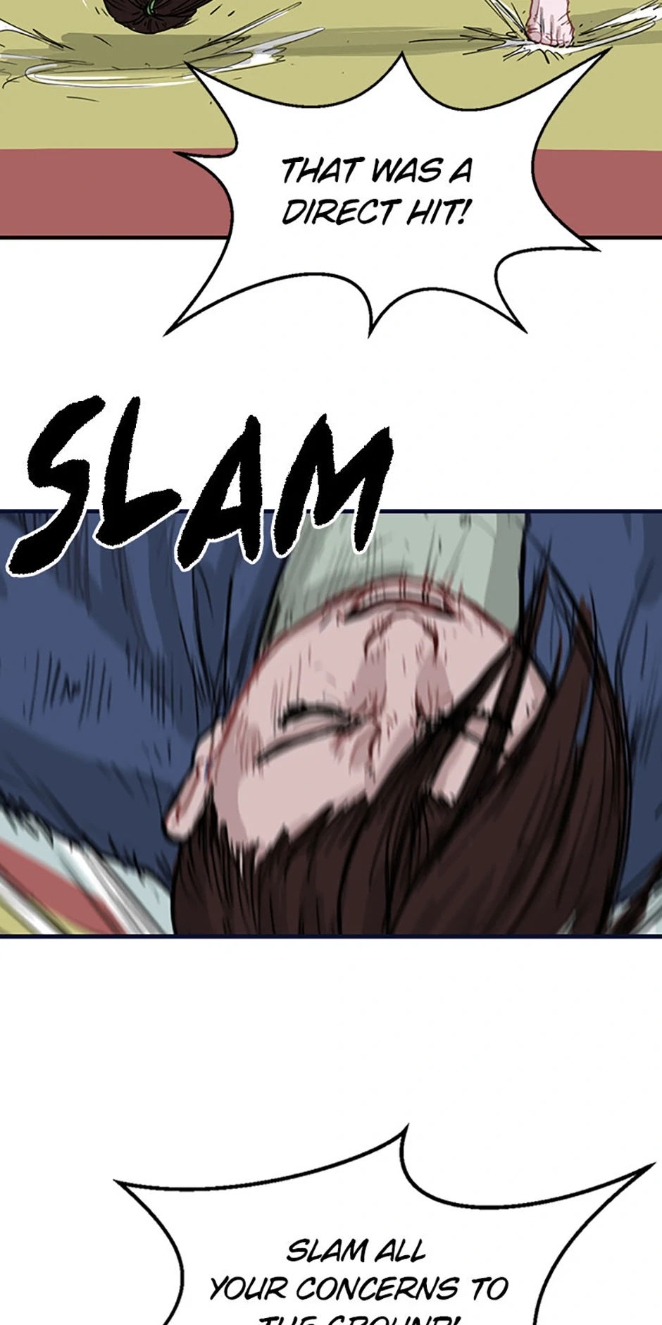 The Dead Man’s Letter Chapter 0.1 - Page 2