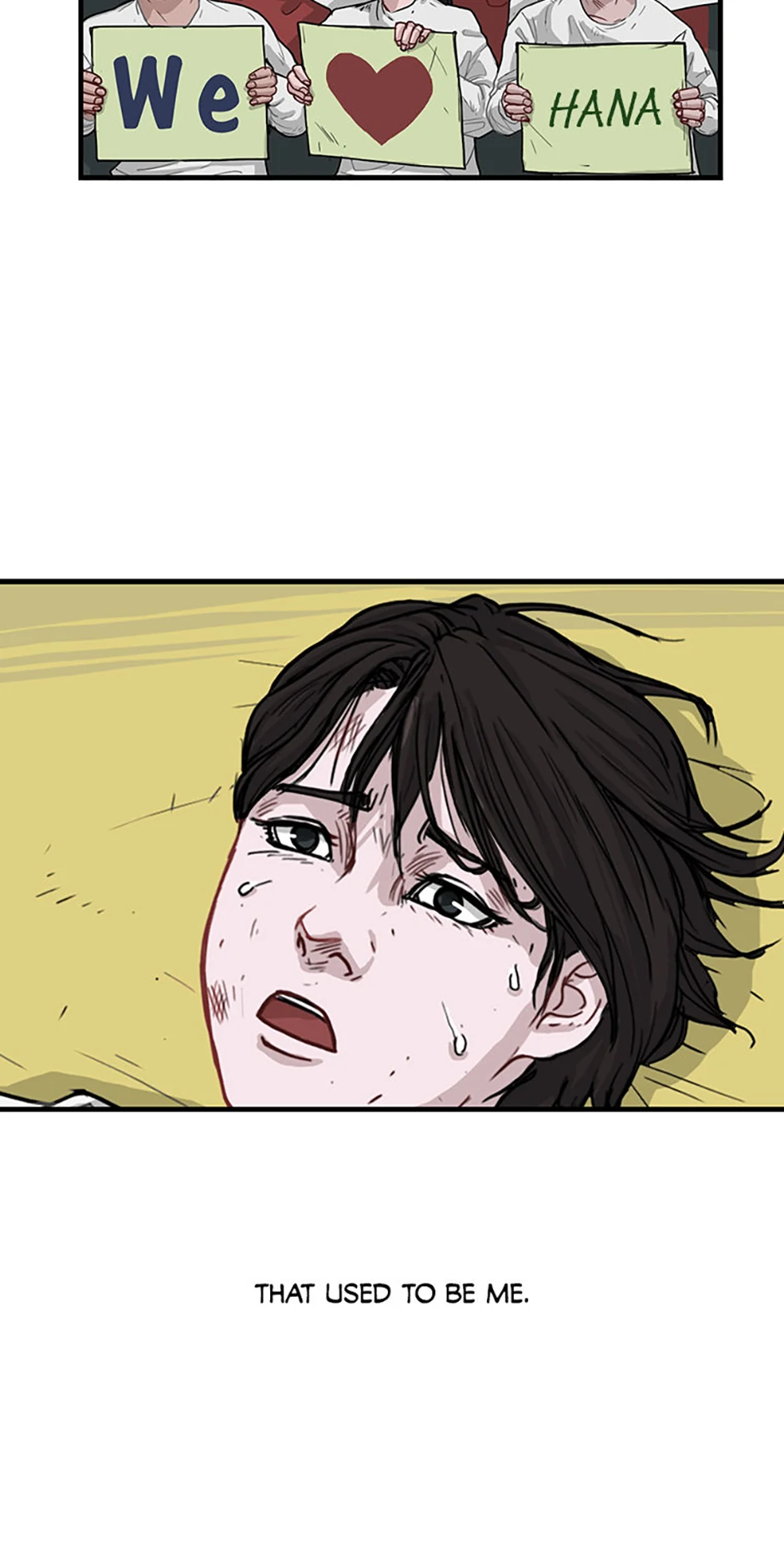 The Dead Man’s Letter Chapter 0.1 - Page 14