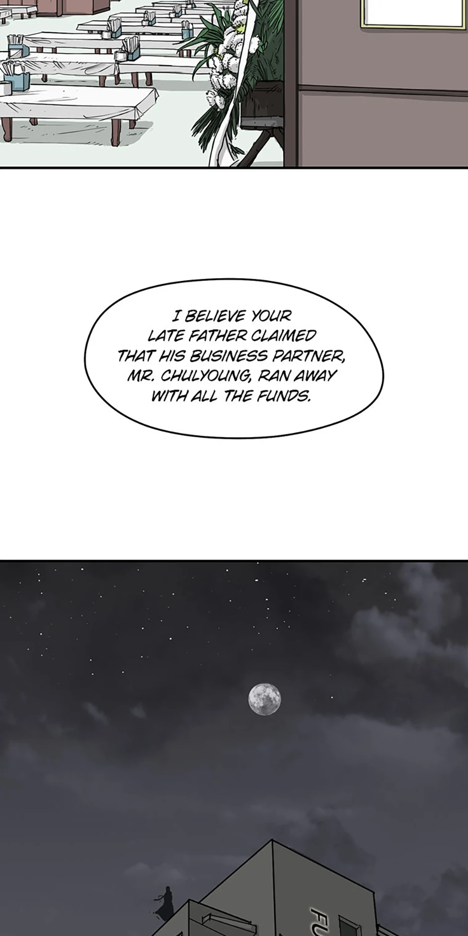 The Dead Man’s Letter Chapter 0.1 - Page 19