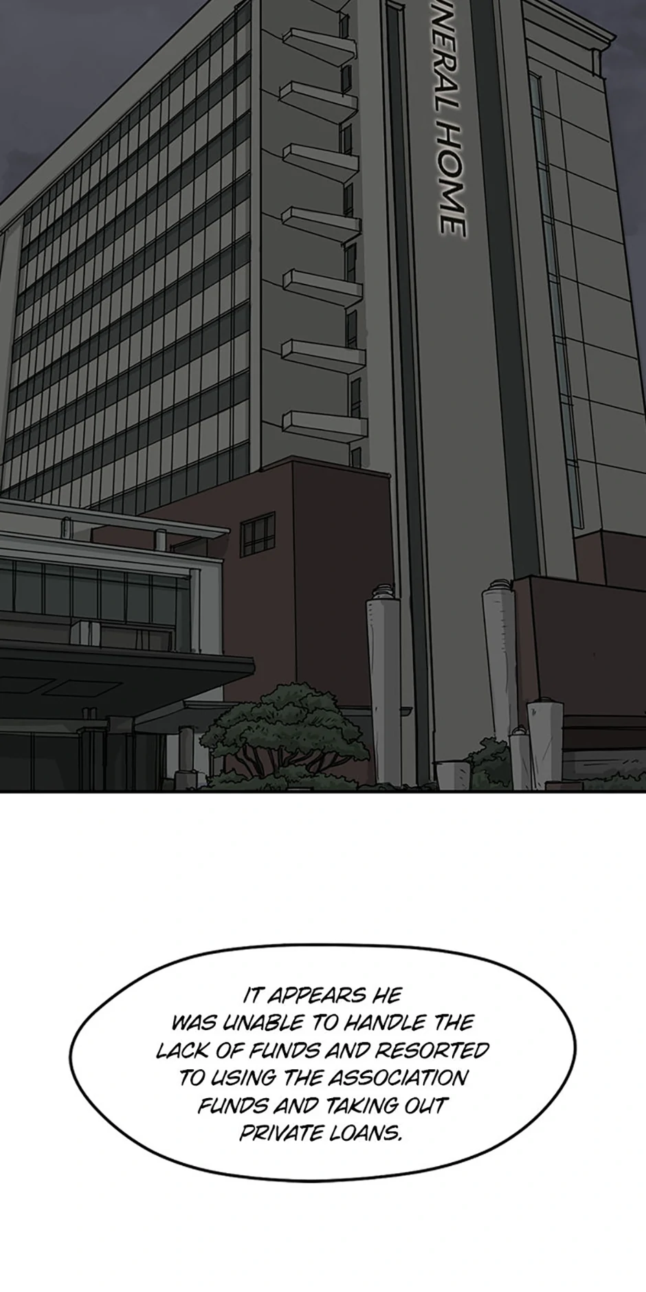 The Dead Man’s Letter Chapter 0.1 - Page 20