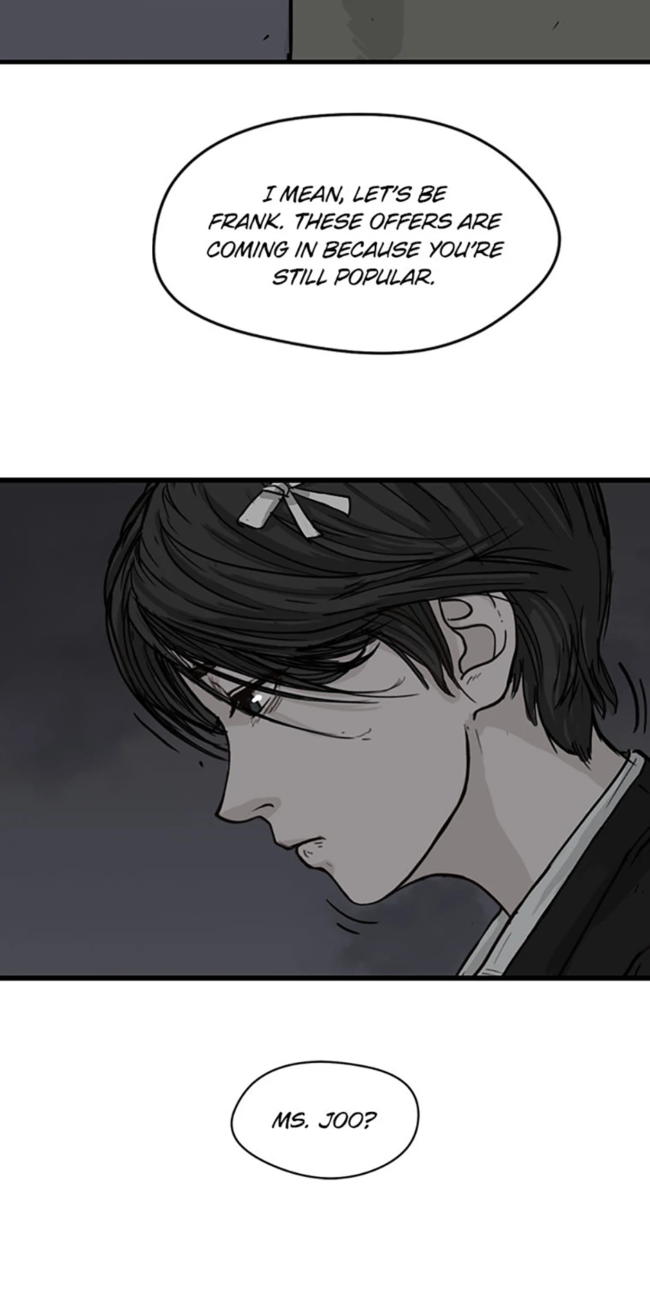 The Dead Man’s Letter Chapter 0.1 - Page 25