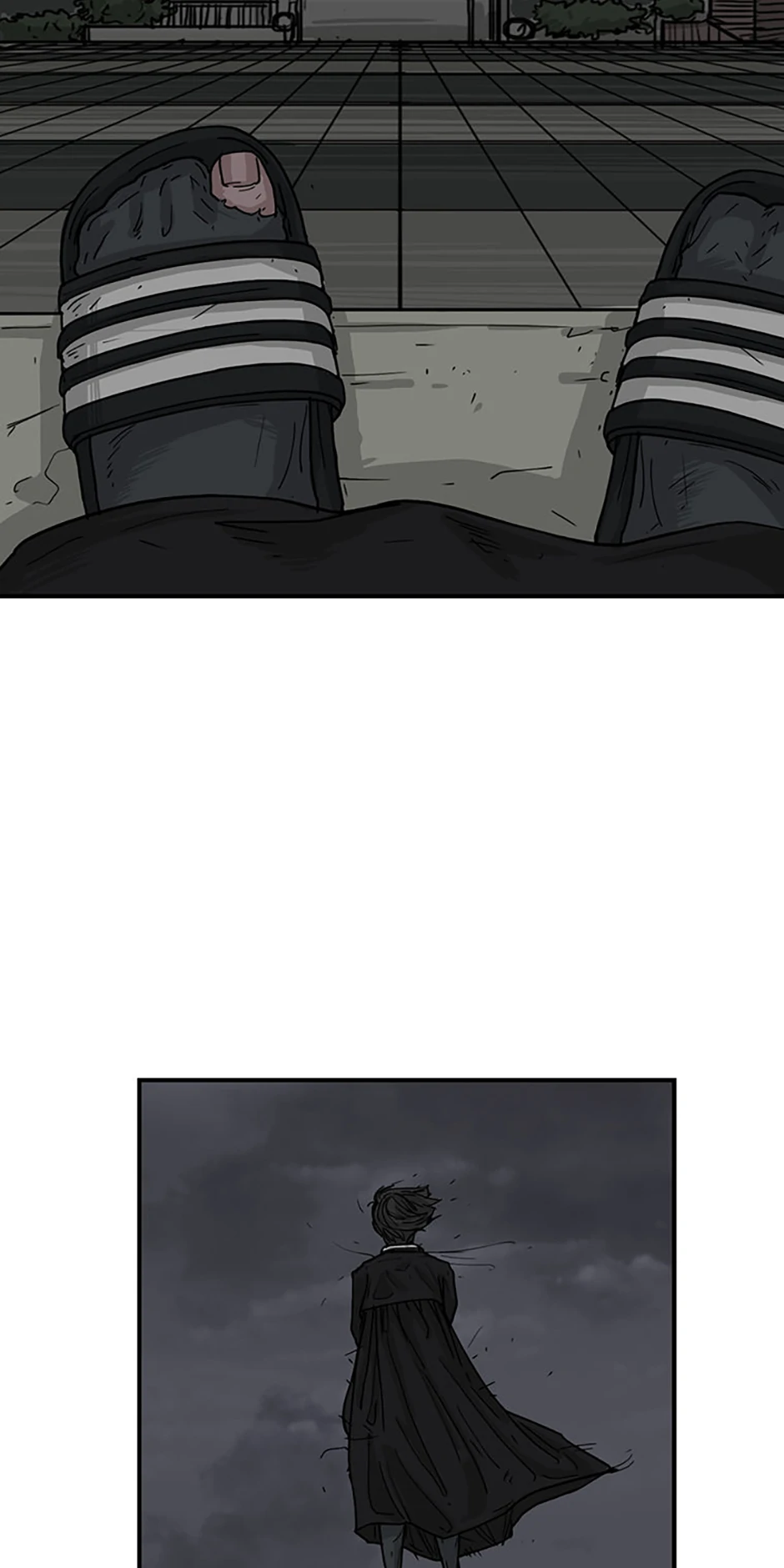 The Dead Man’s Letter Chapter 0.1 - Page 27