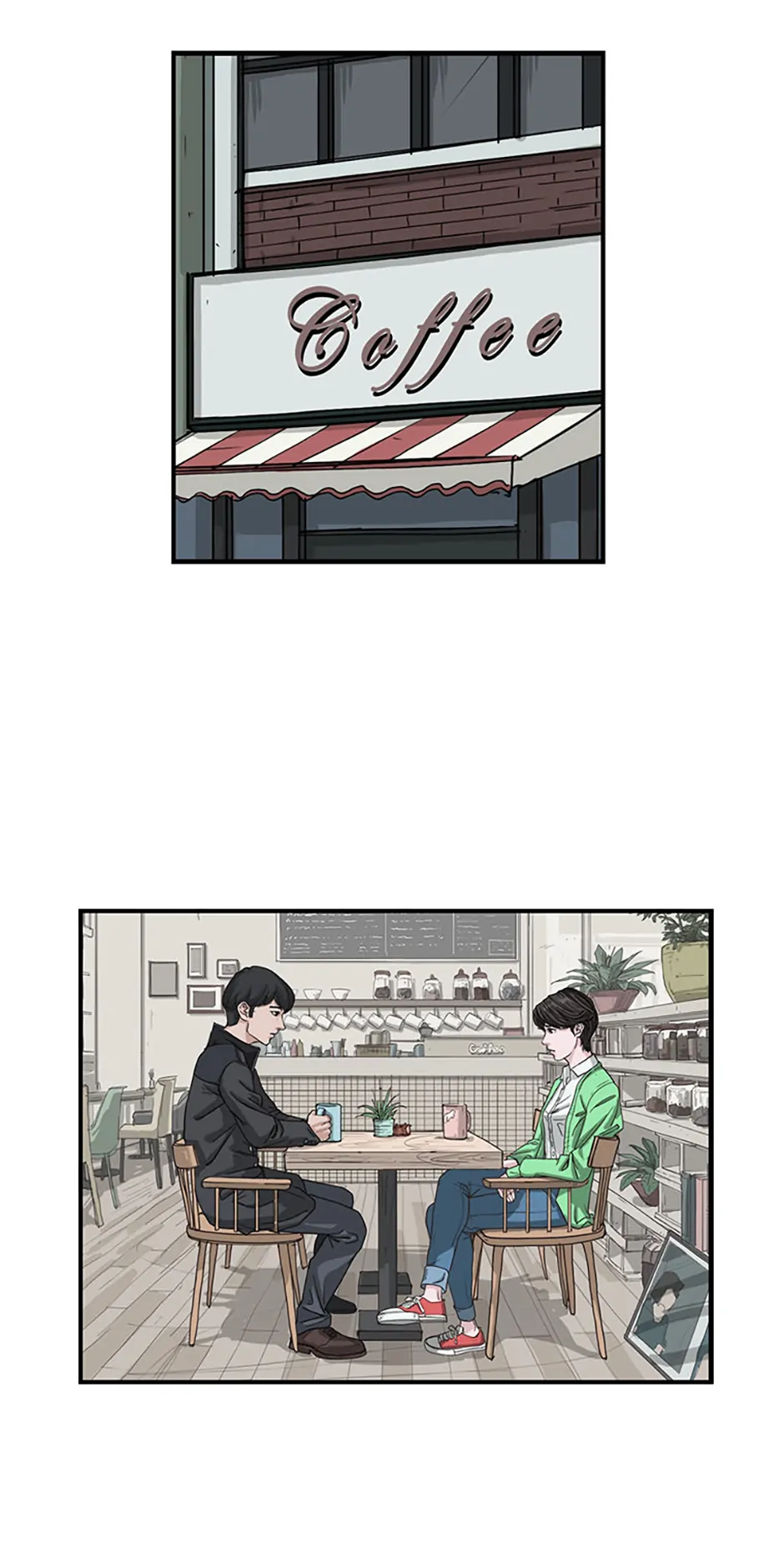 The Dead Man’s Letter Chapter 0.1 - Page 29