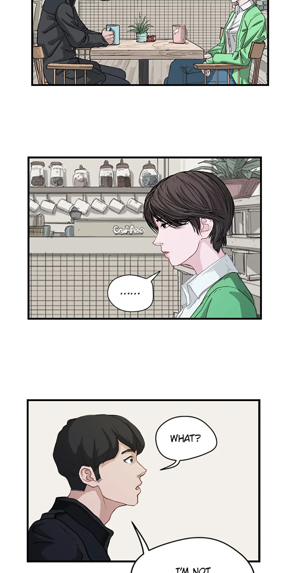 The Dead Man’s Letter Chapter 0.1 - Page 34