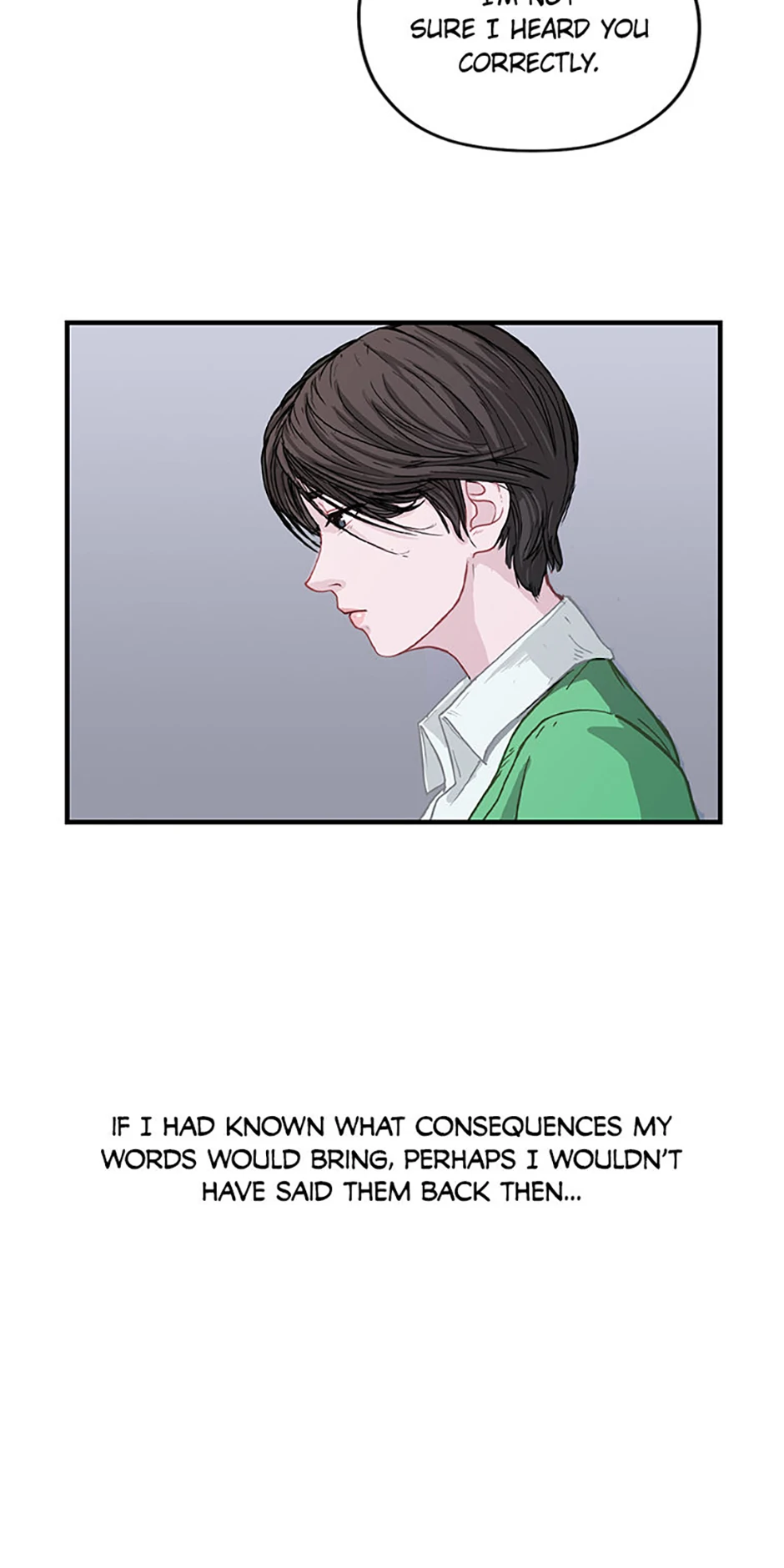 The Dead Man’s Letter Chapter 0.1 - Page 35