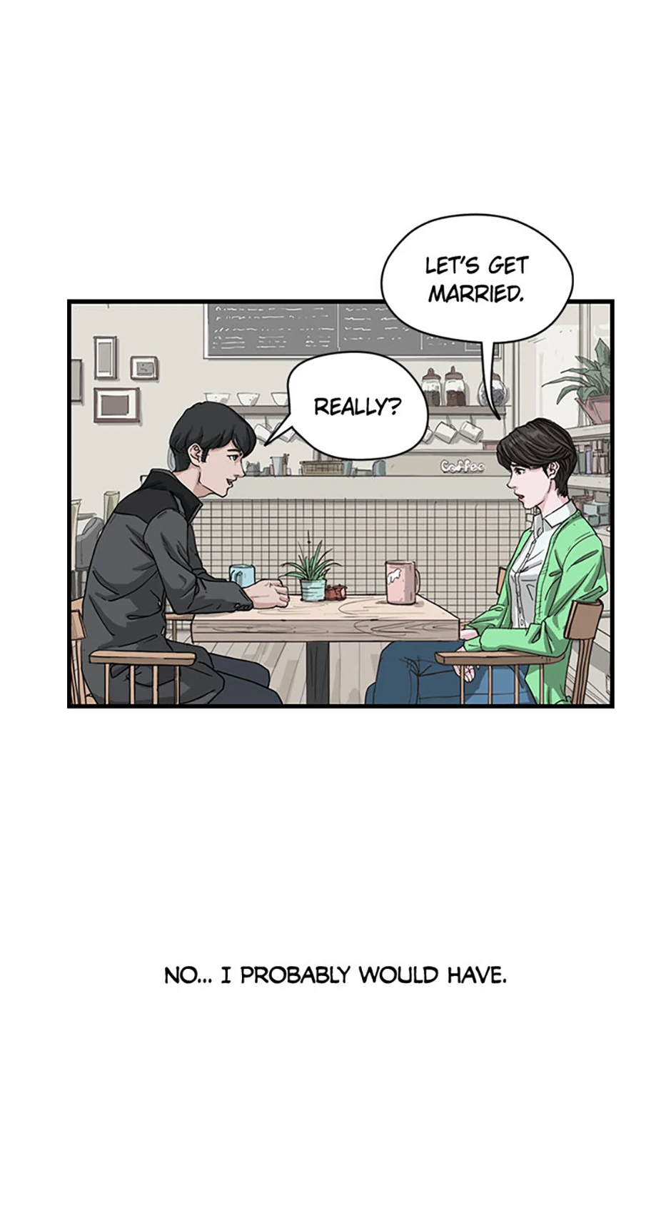 The Dead Man’s Letter Chapter 0.1 - Page 36