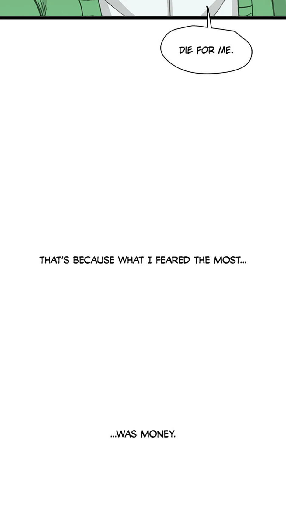 The Dead Man’s Letter Chapter 0.1 - Page 38