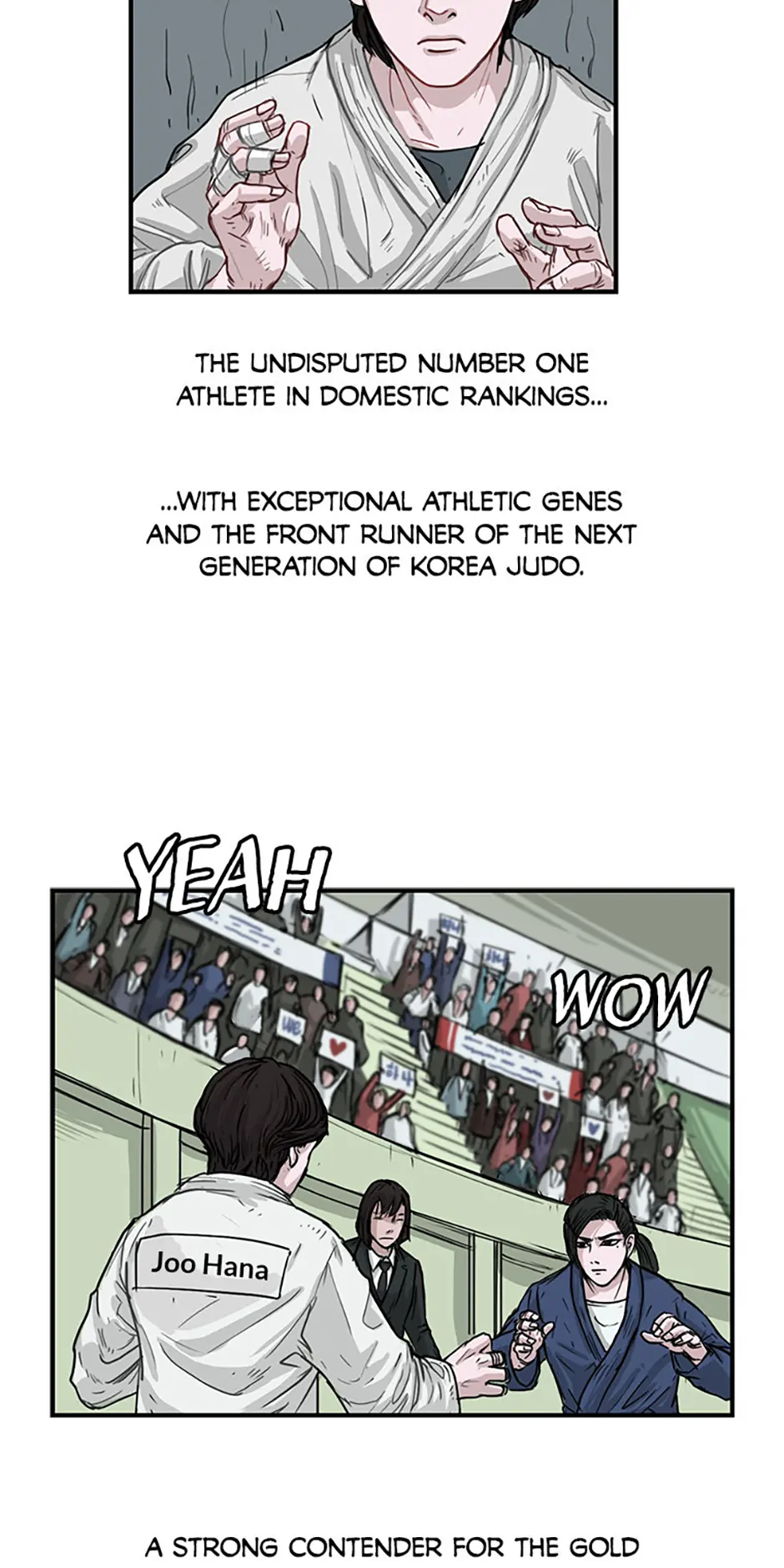 The Dead Man’s Letter Chapter 0.1 - Page 8