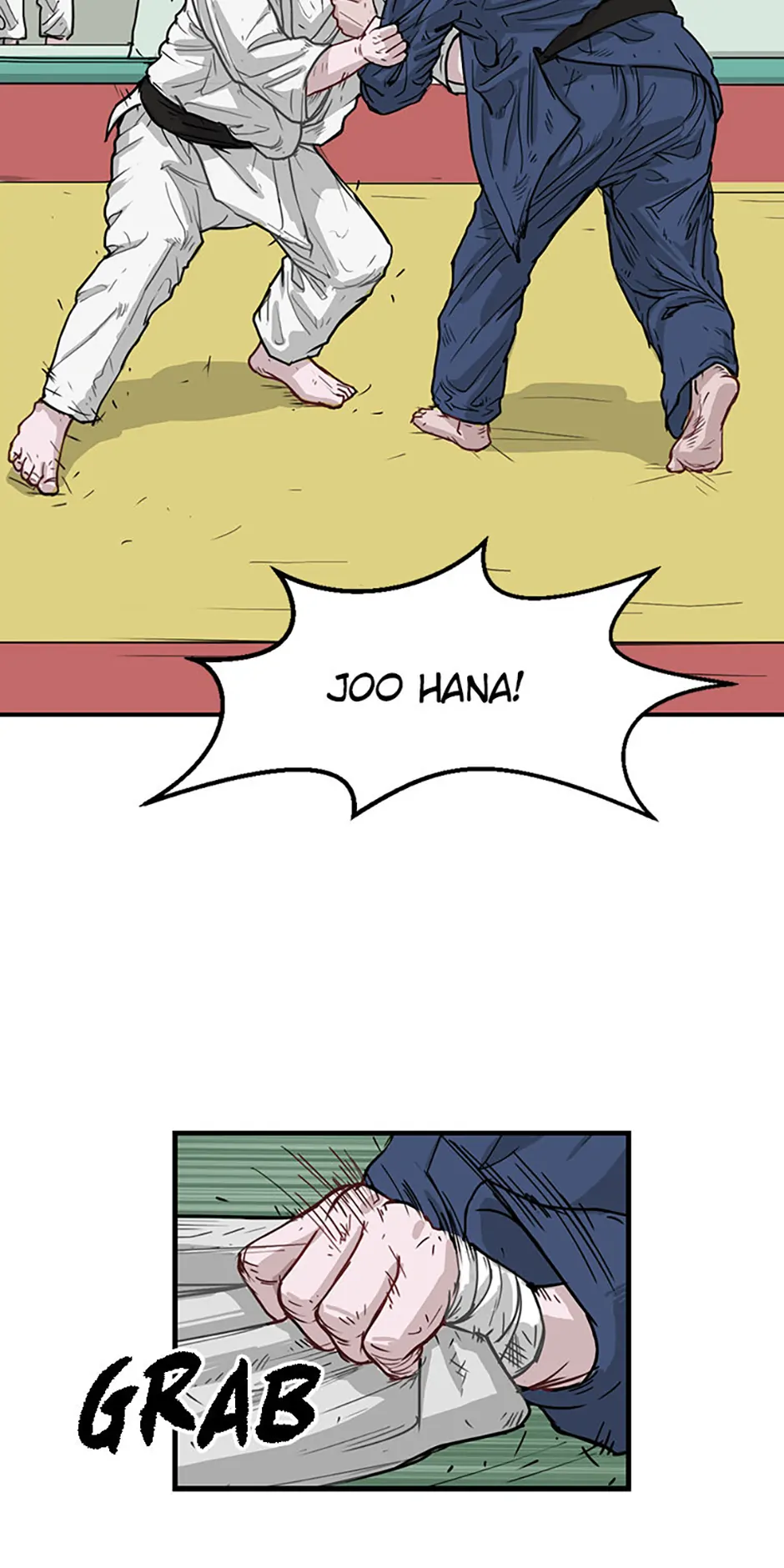 The Dead Man’s Letter Chapter 0.1 - Page 10