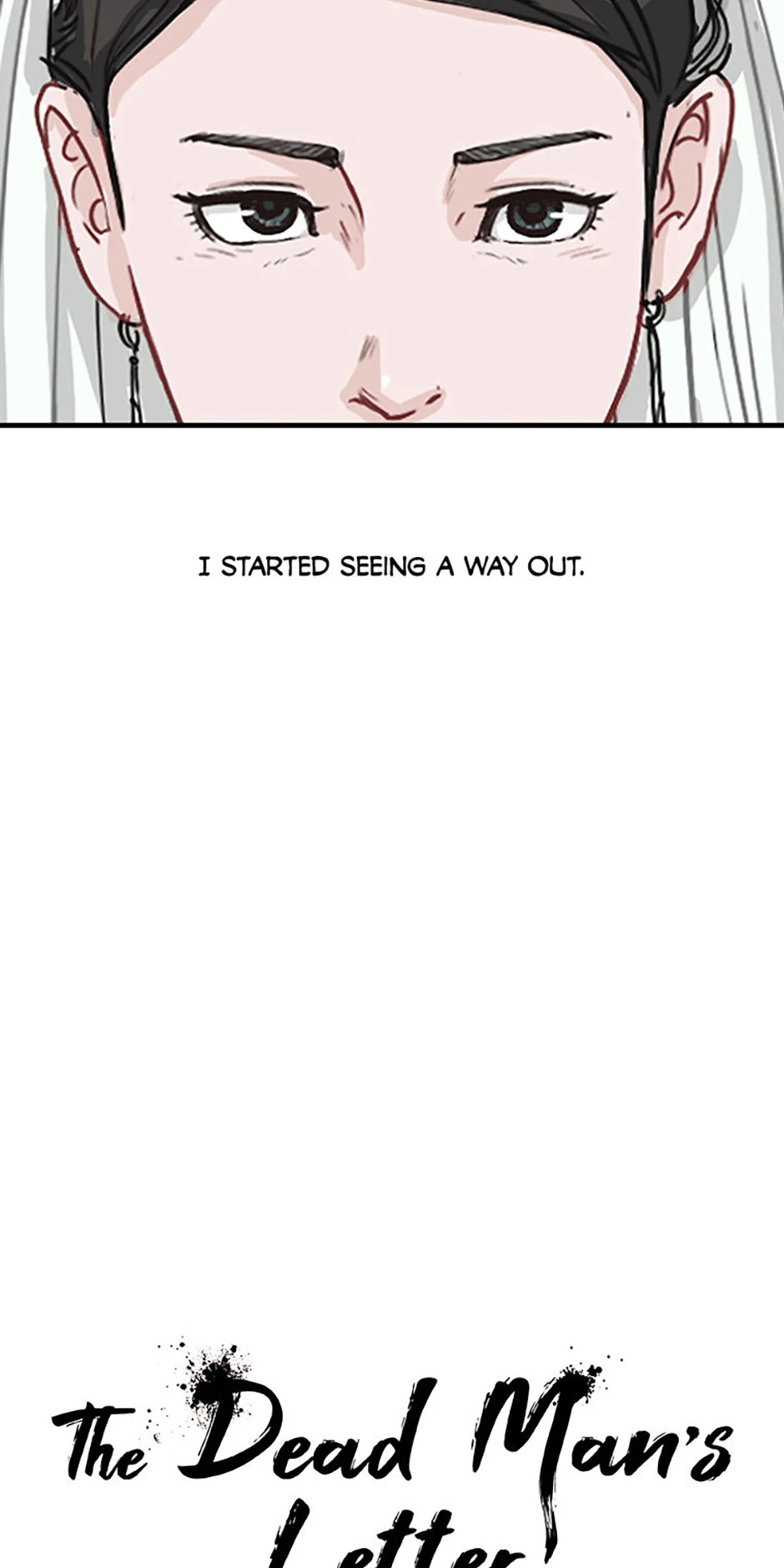 The Dead Man’s Letter Chapter 1 - Page 12