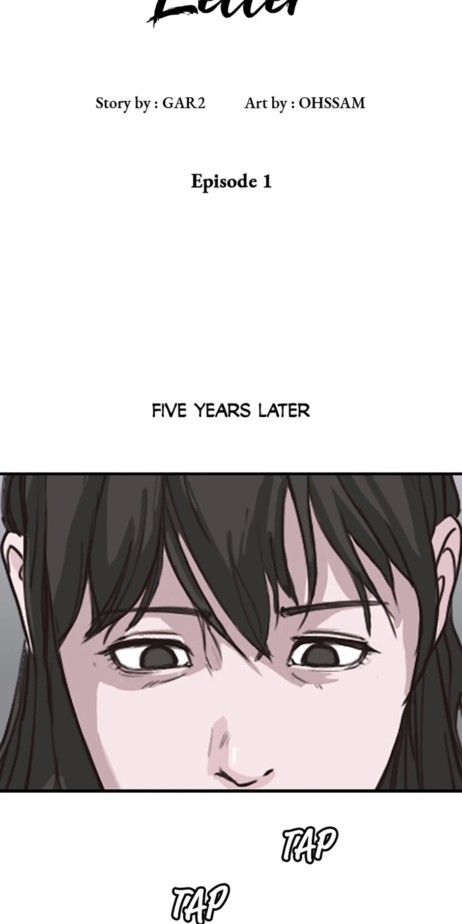 The Dead Man’s Letter Chapter 1 - Page 13