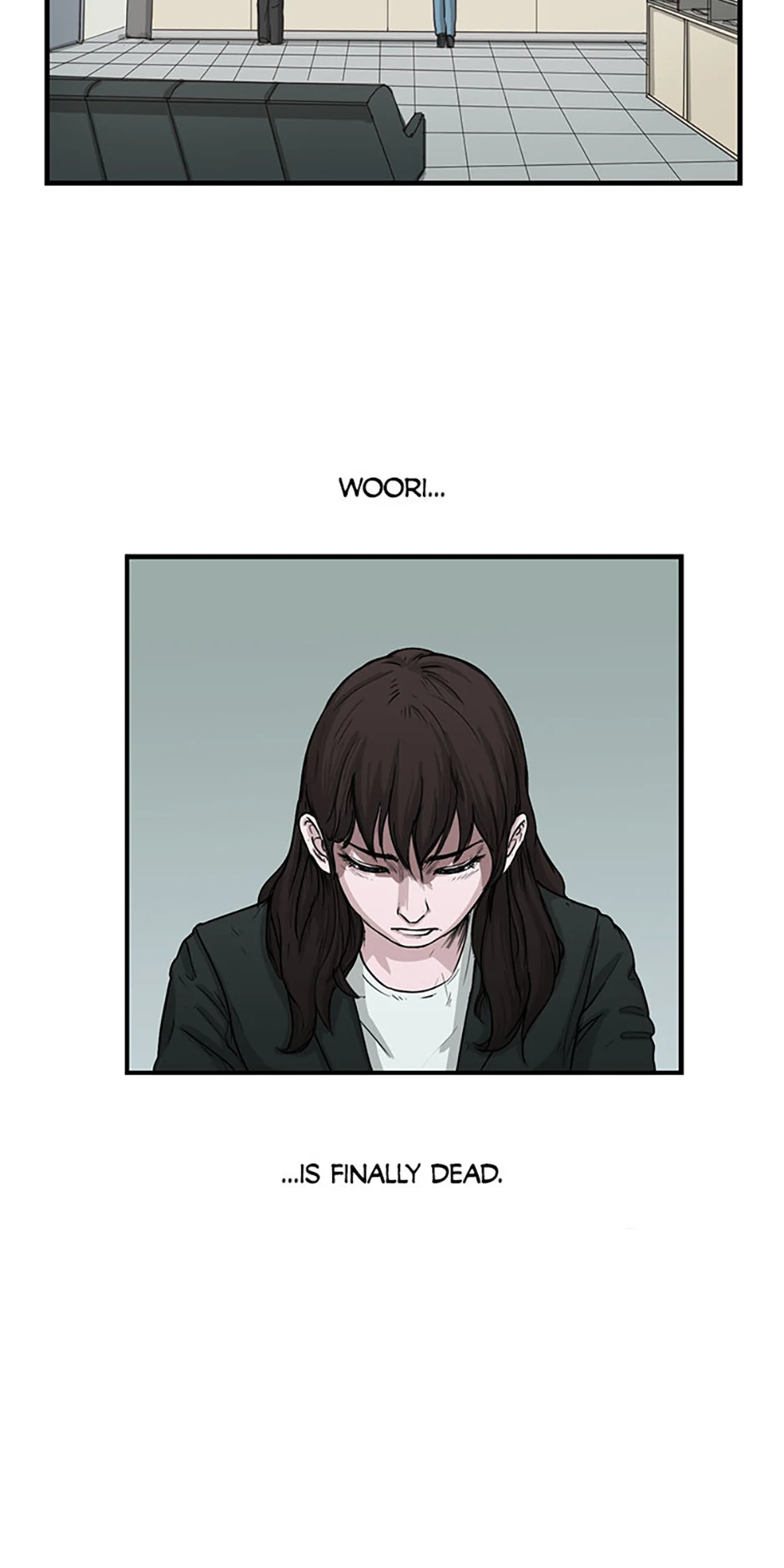 The Dead Man’s Letter Chapter 1 - Page 17