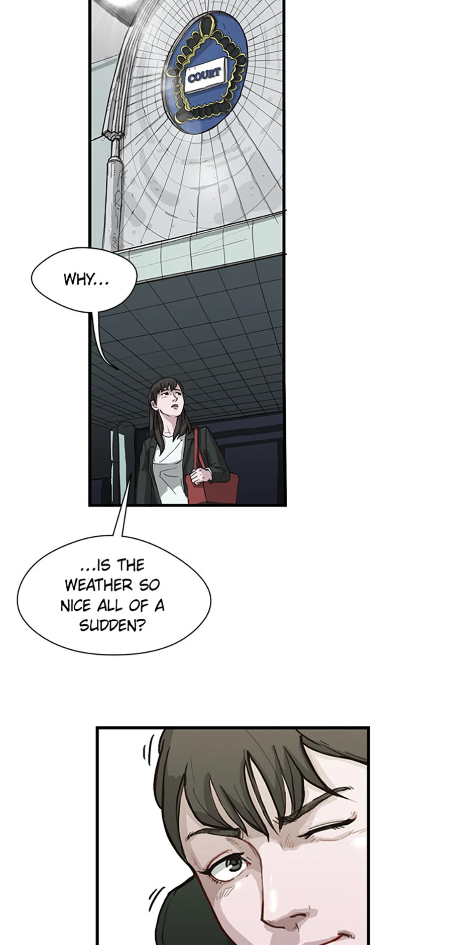 The Dead Man’s Letter Chapter 1 - Page 19