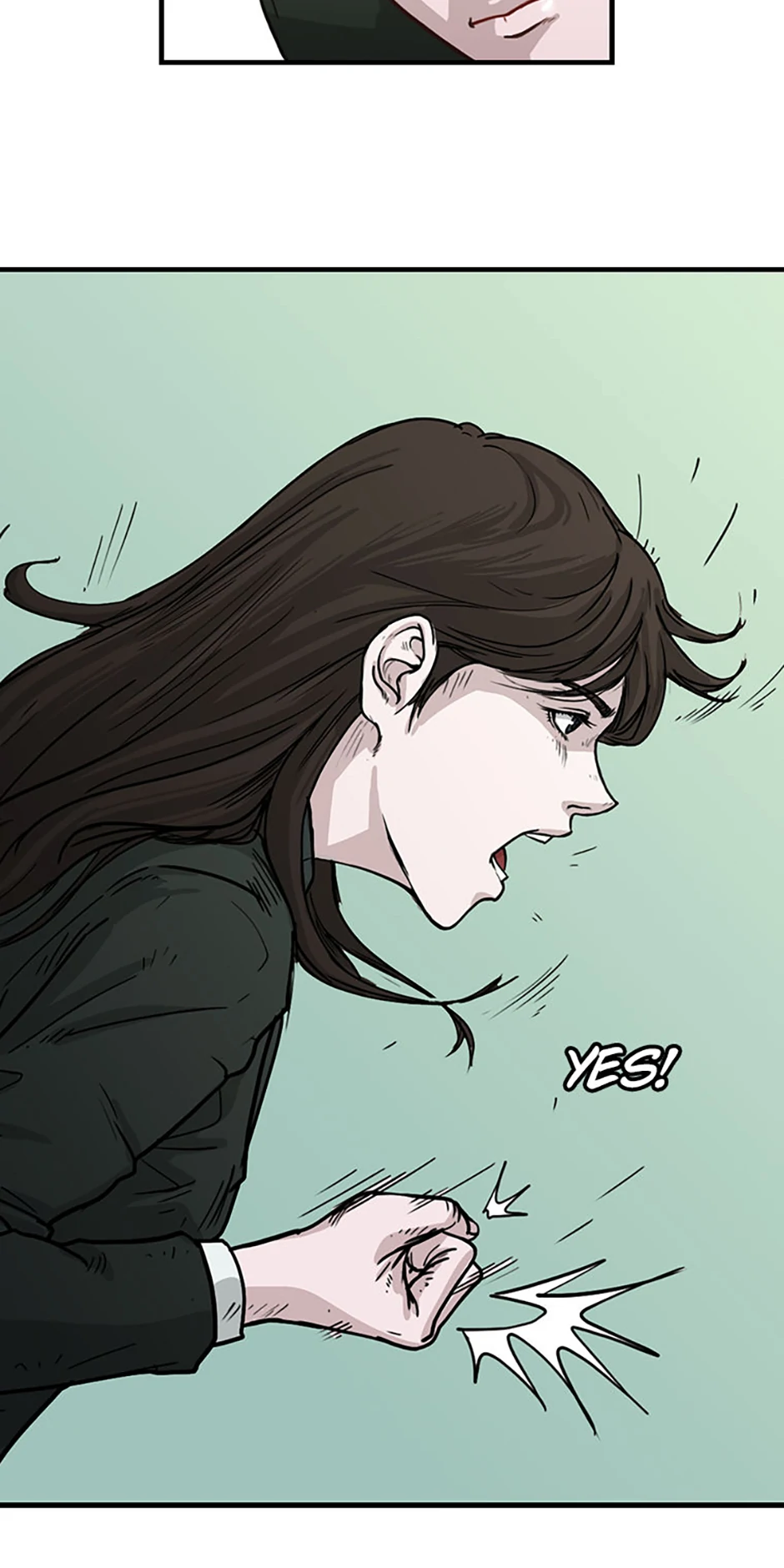 The Dead Man’s Letter Chapter 1 - Page 20