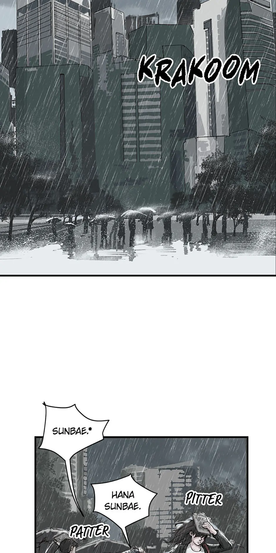 The Dead Man’s Letter Chapter 1 - Page 22