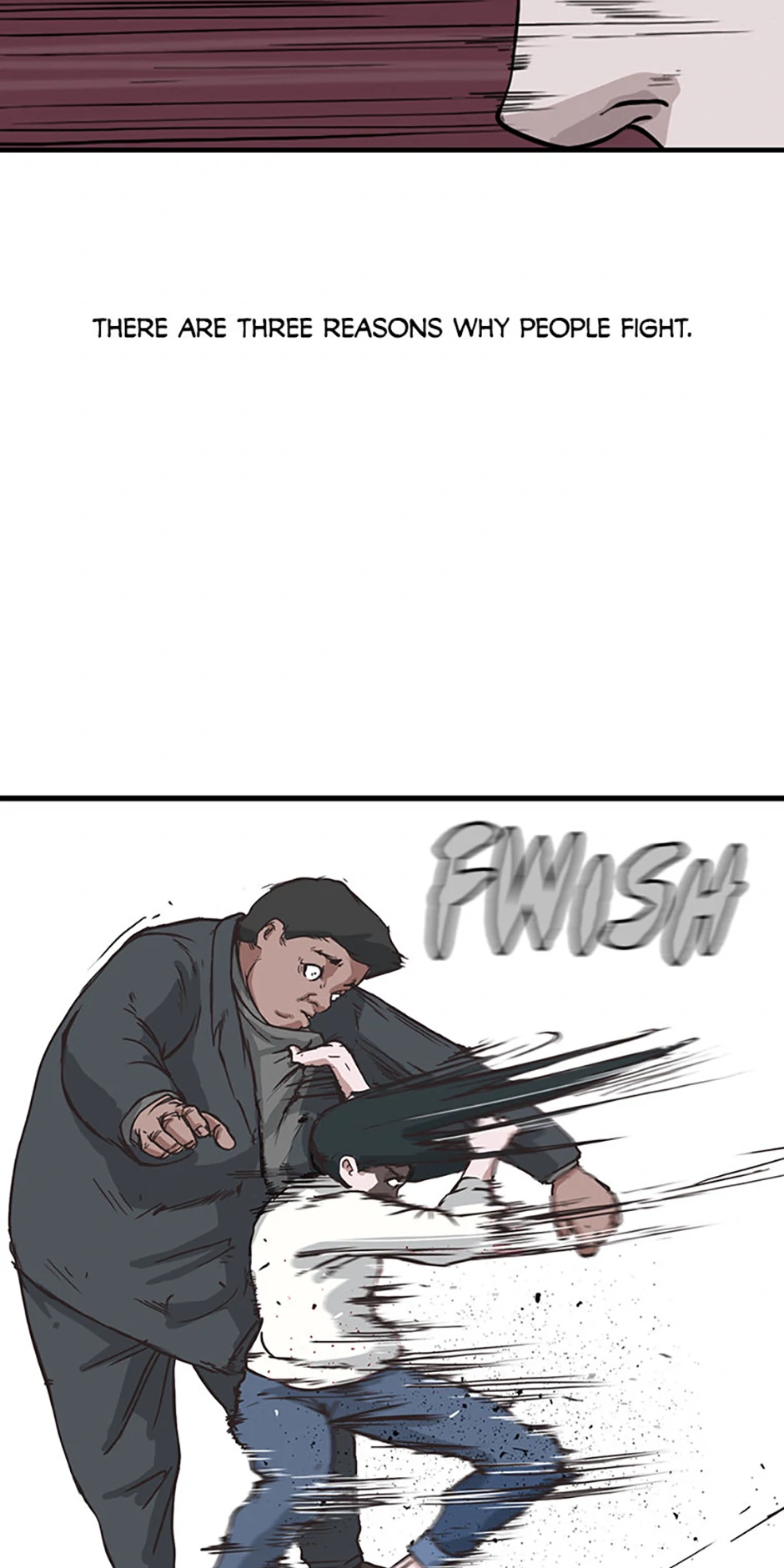 The Dead Man’s Letter Chapter 1 - Page 44