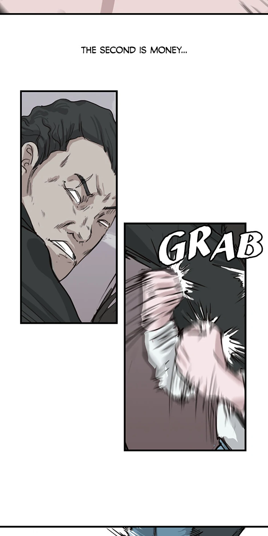 The Dead Man’s Letter Chapter 1 - Page 48