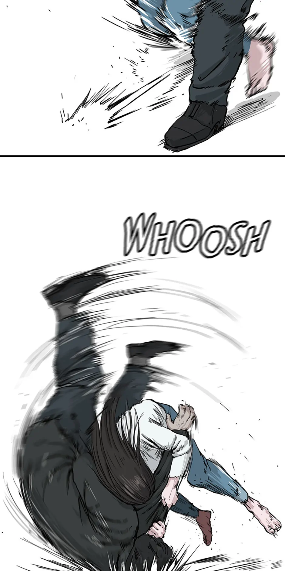 The Dead Man’s Letter Chapter 1 - Page 49