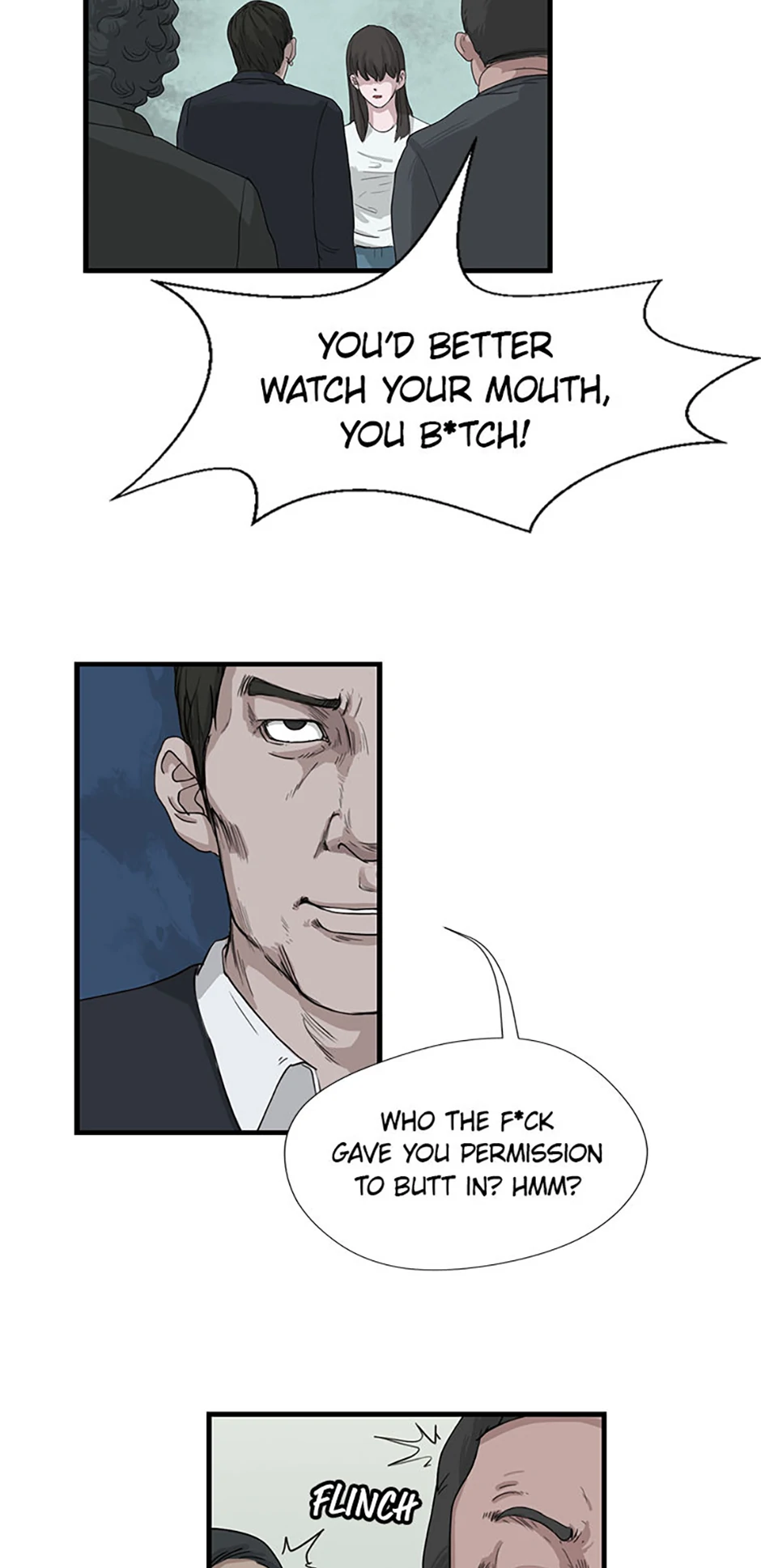 The Dead Man’s Letter Chapter 1 - Page 54