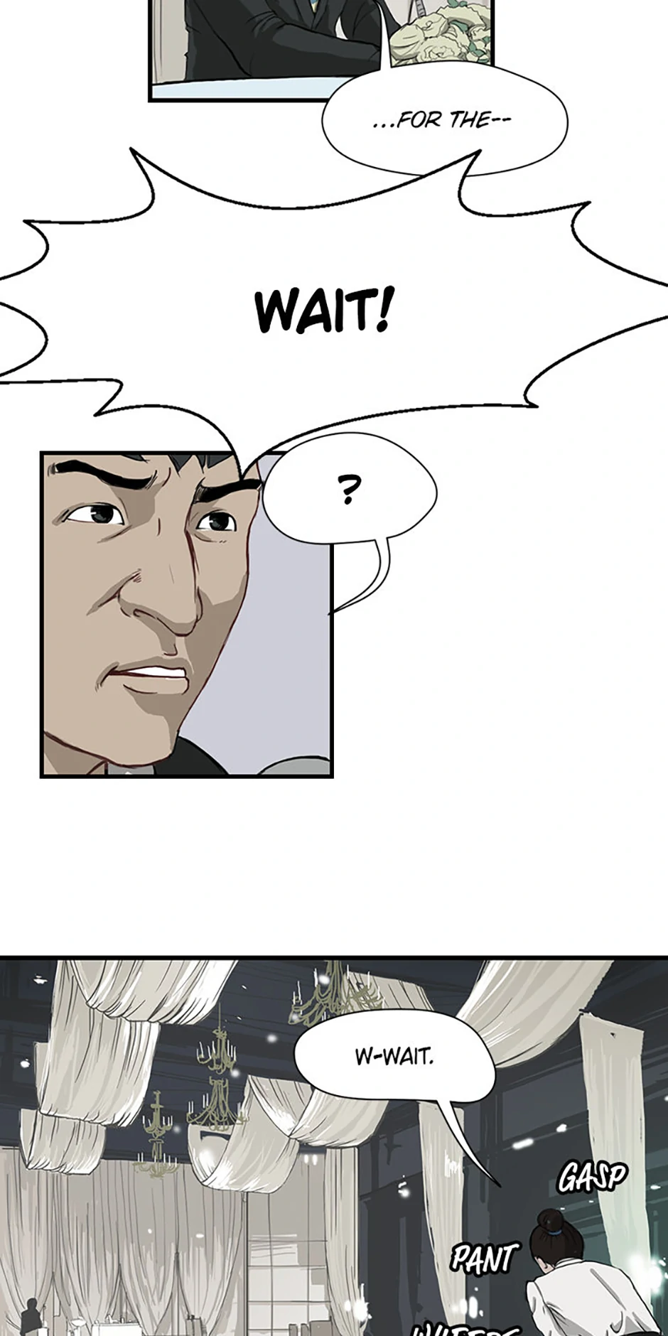 The Dead Man’s Letter Chapter 1 - Page 7