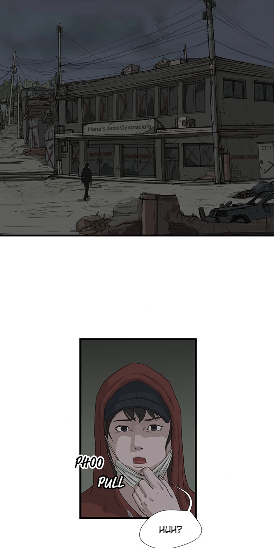 The Dead Man’s Letter Chapter 1 - Page 64