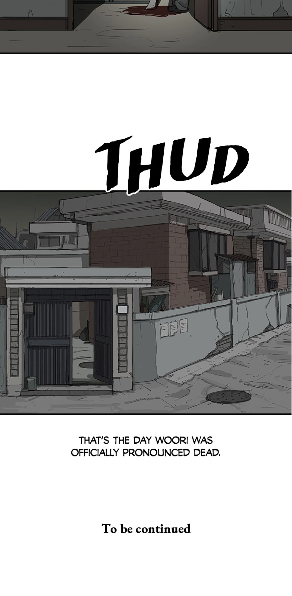 The Dead Man’s Letter Chapter 1 - Page 68