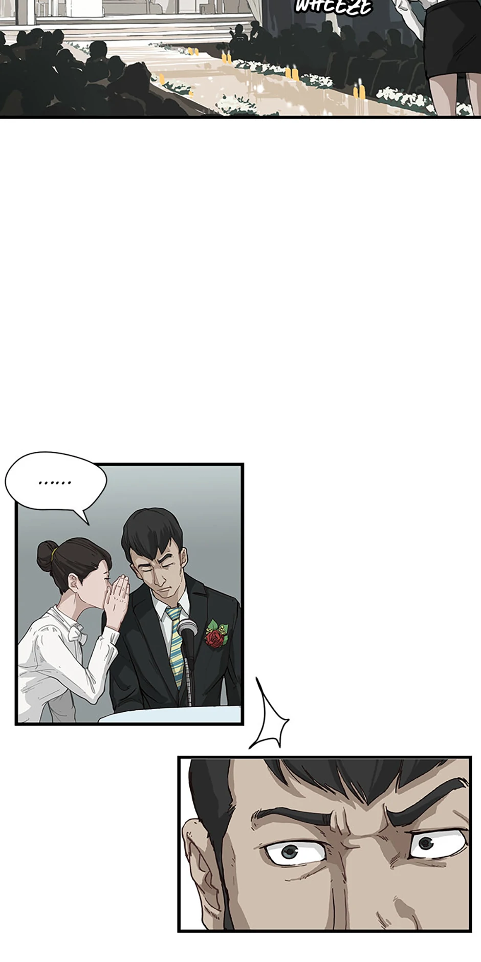 The Dead Man’s Letter Chapter 1 - Page 8