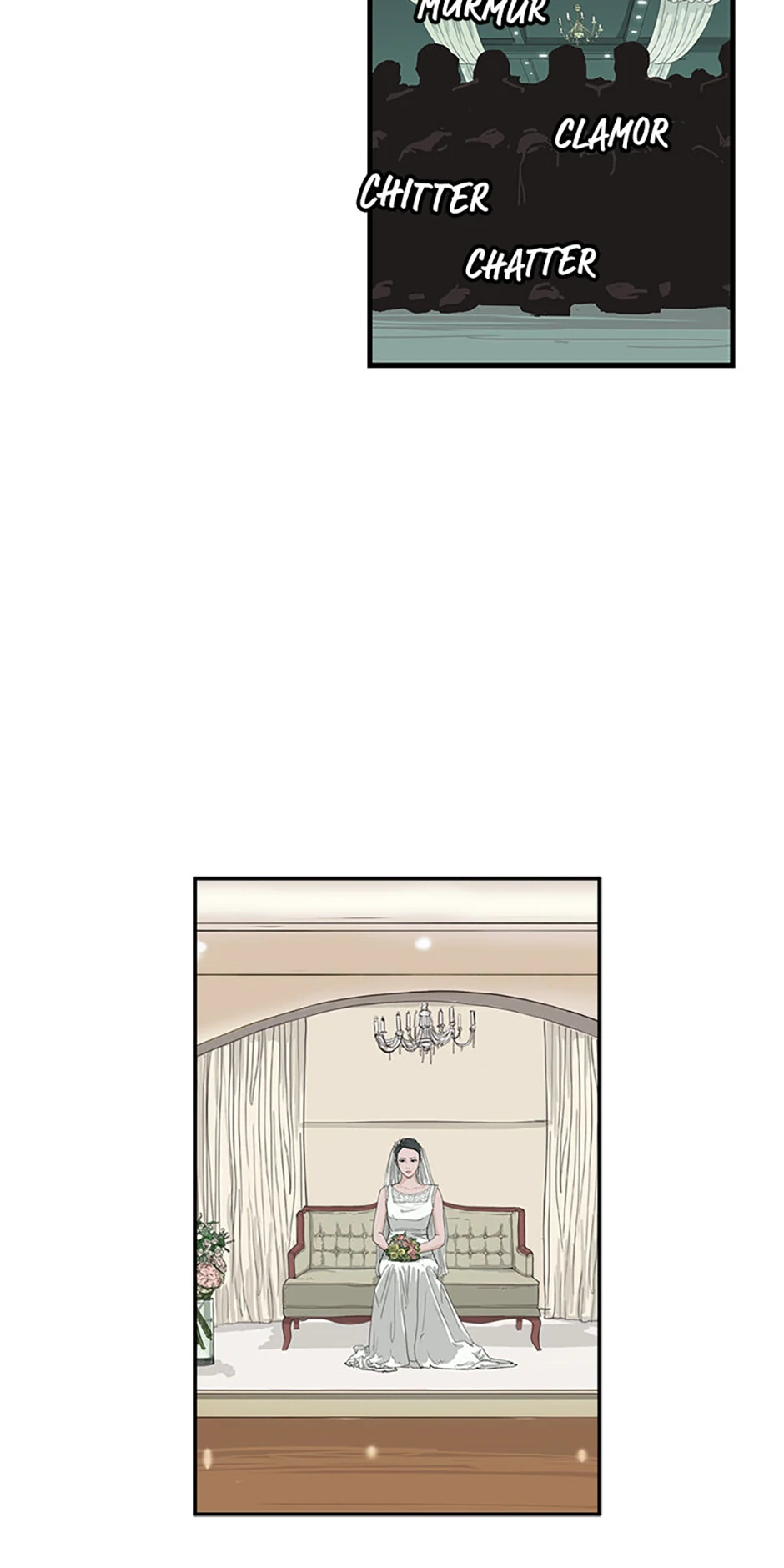 The Dead Man’s Letter Chapter 1 - Page 10