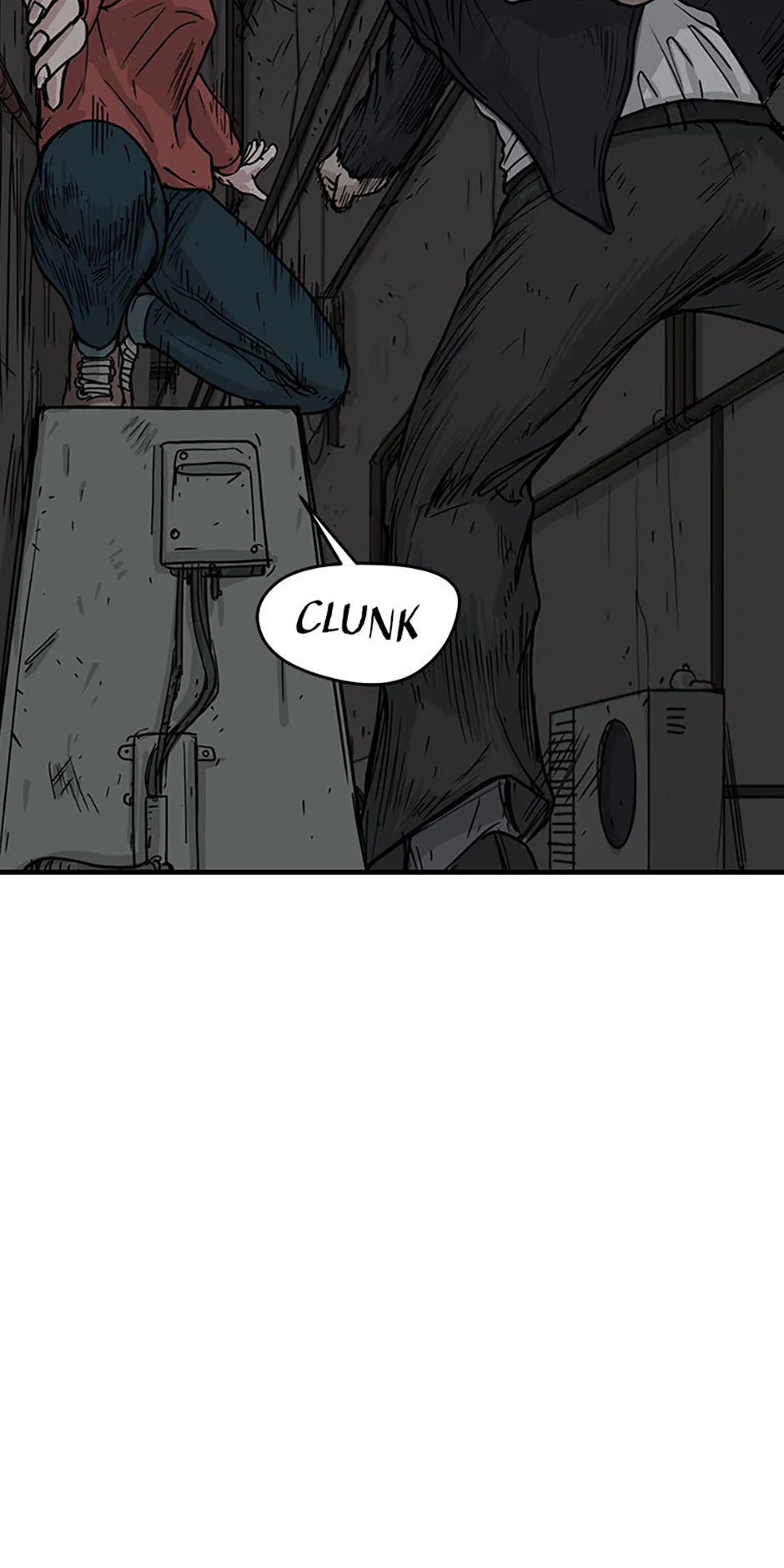 The Dead Man’s Letter Chapter 10 - Page 18