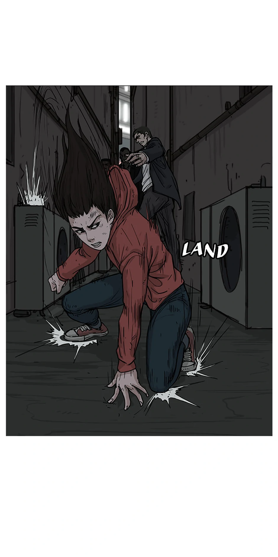 The Dead Man’s Letter Chapter 10 - Page 20