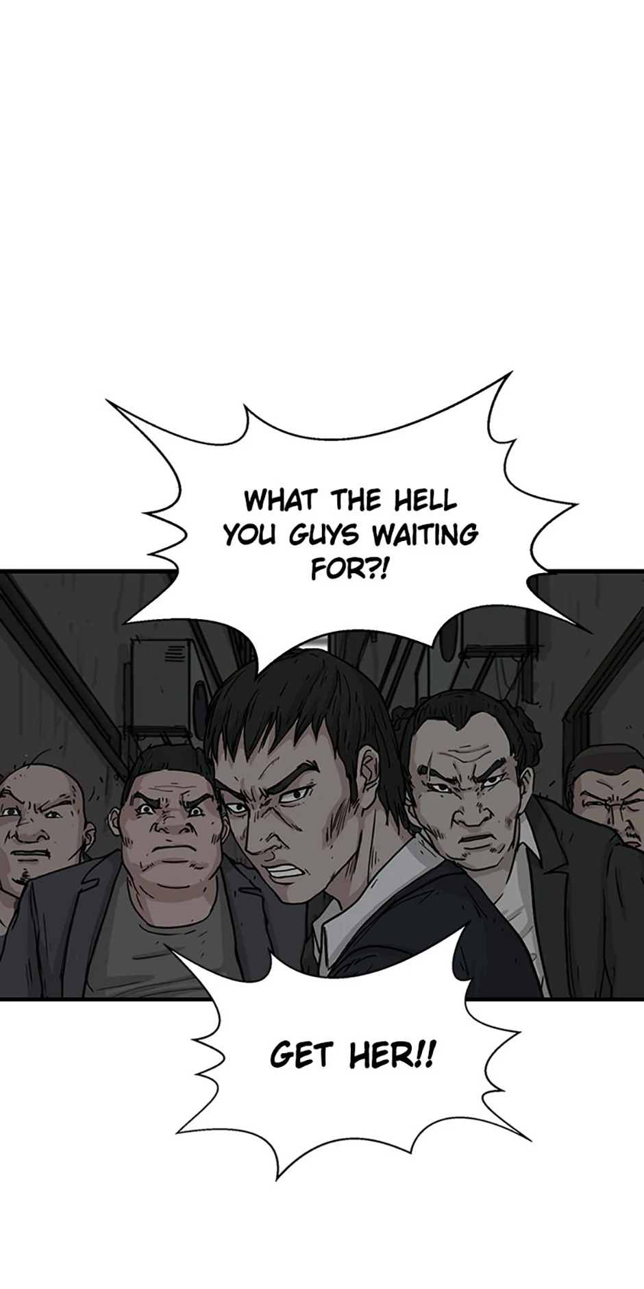 The Dead Man’s Letter Chapter 10 - Page 21