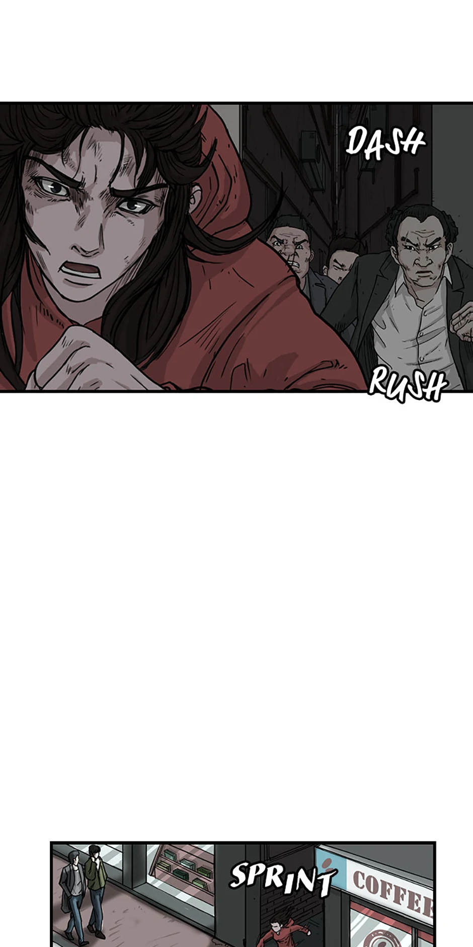 The Dead Man’s Letter Chapter 10 - Page 24