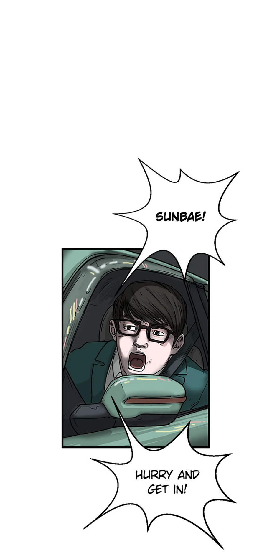 The Dead Man’s Letter Chapter 10 - Page 30