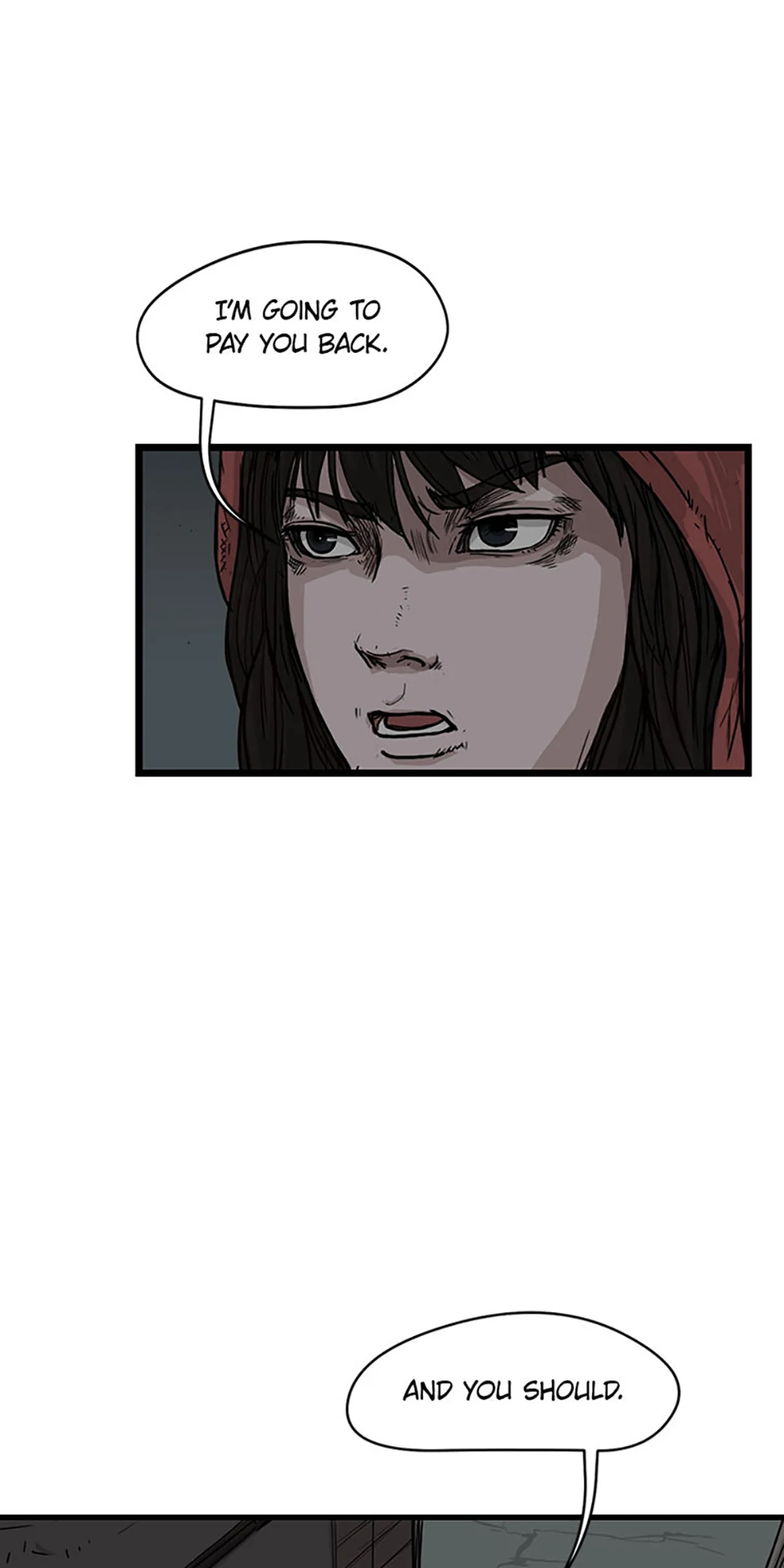 The Dead Man’s Letter Chapter 10 - Page 4