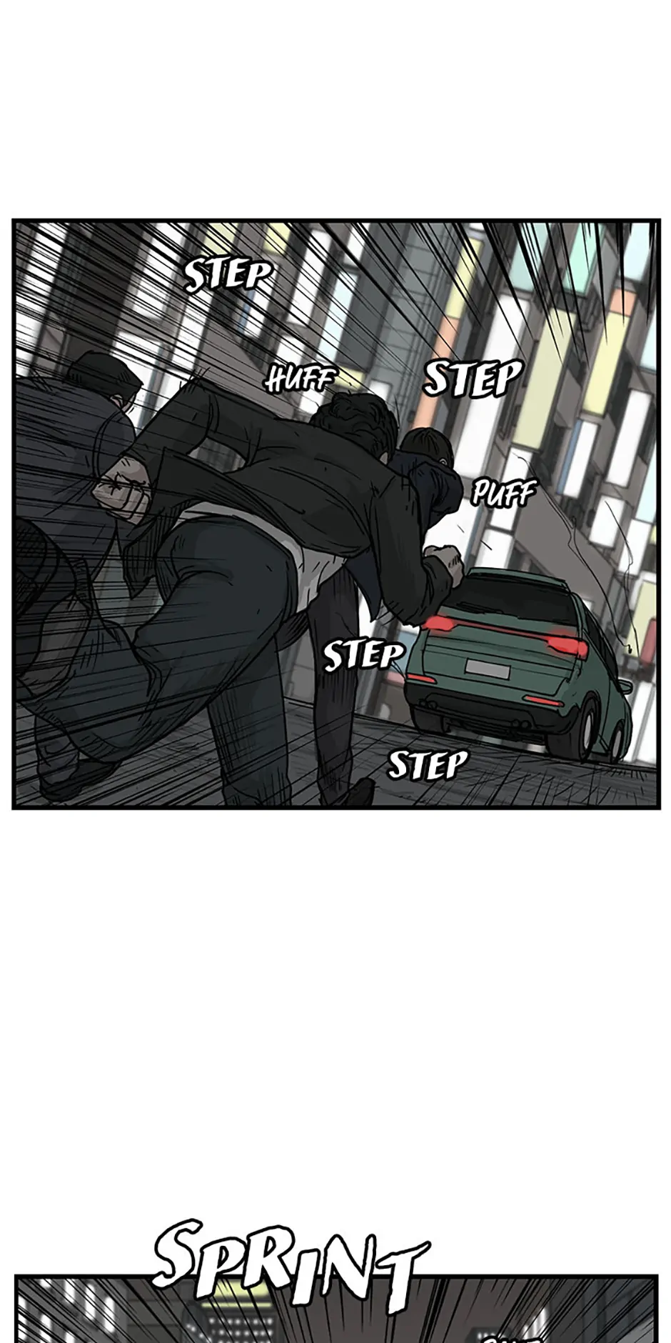 The Dead Man’s Letter Chapter 10 - Page 33