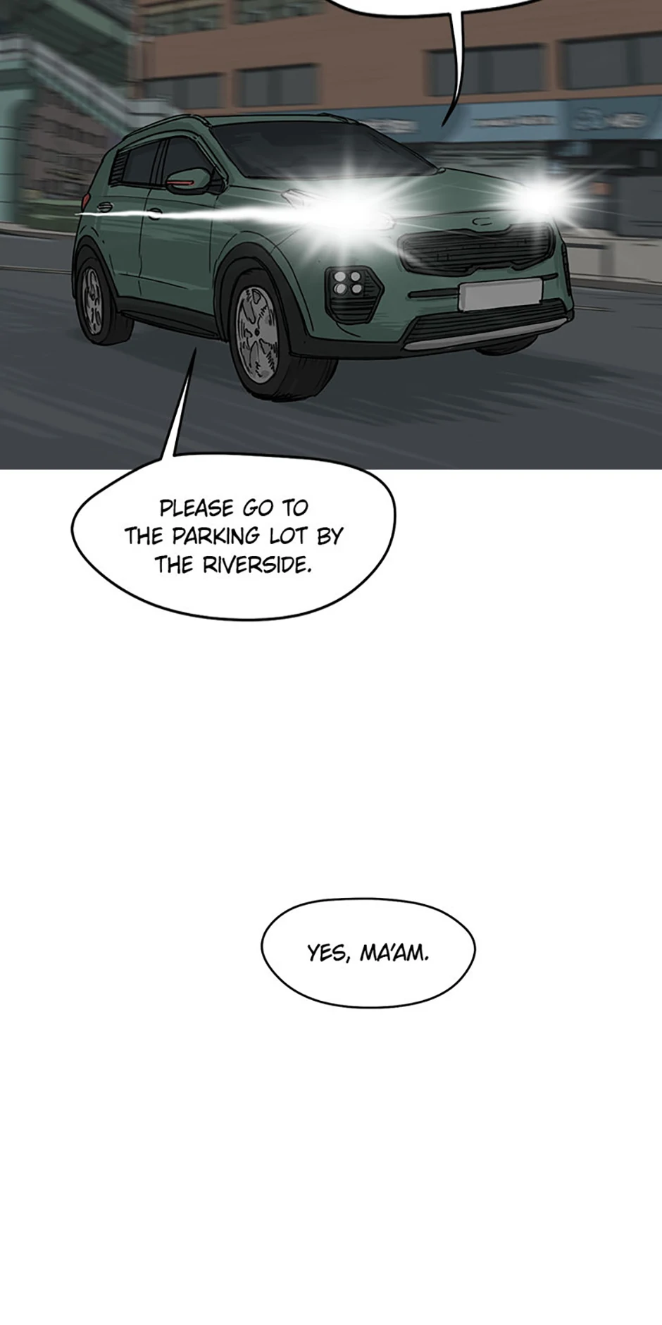 The Dead Man’s Letter Chapter 10 - Page 39