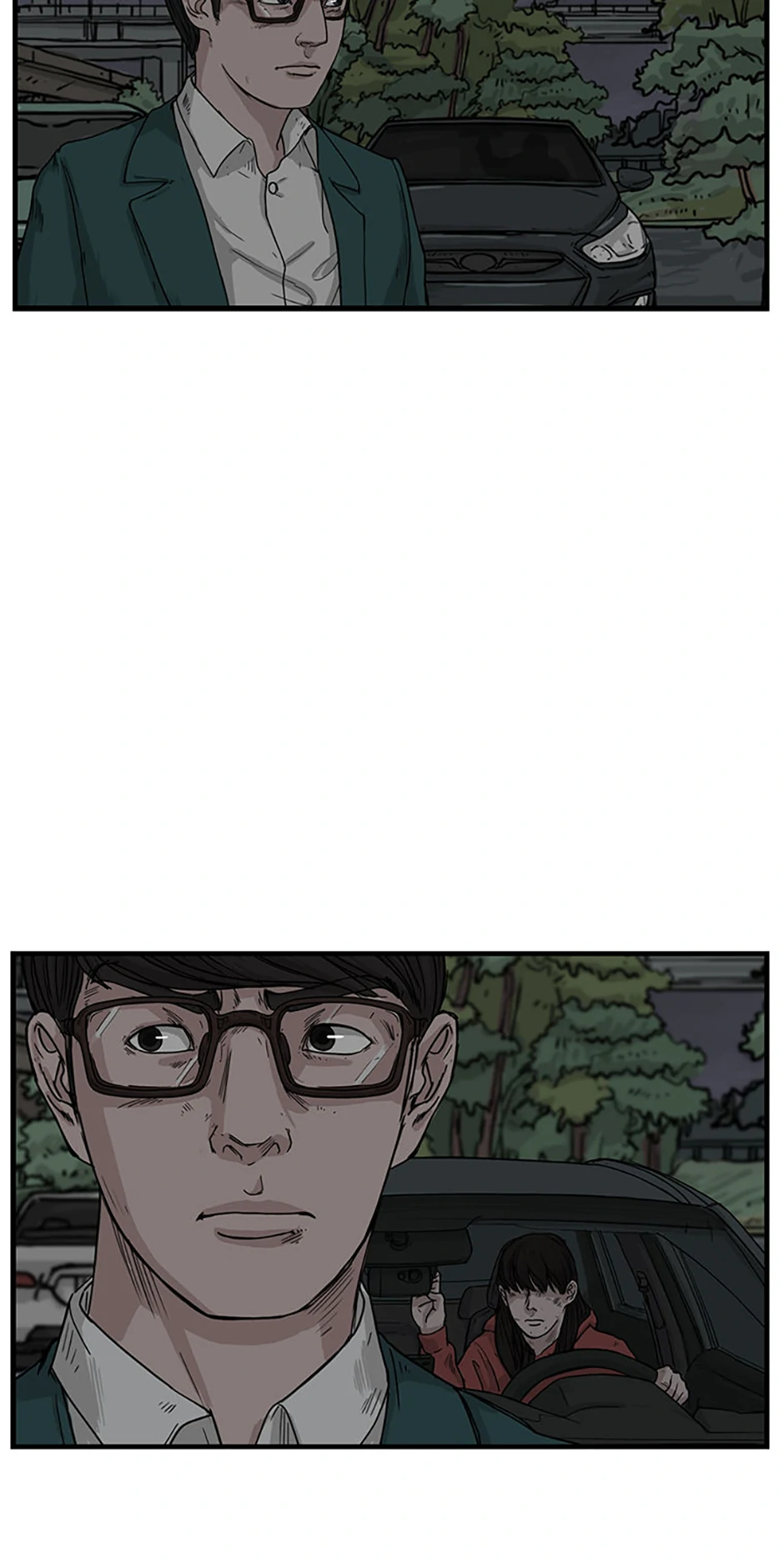 The Dead Man’s Letter Chapter 10 - Page 42