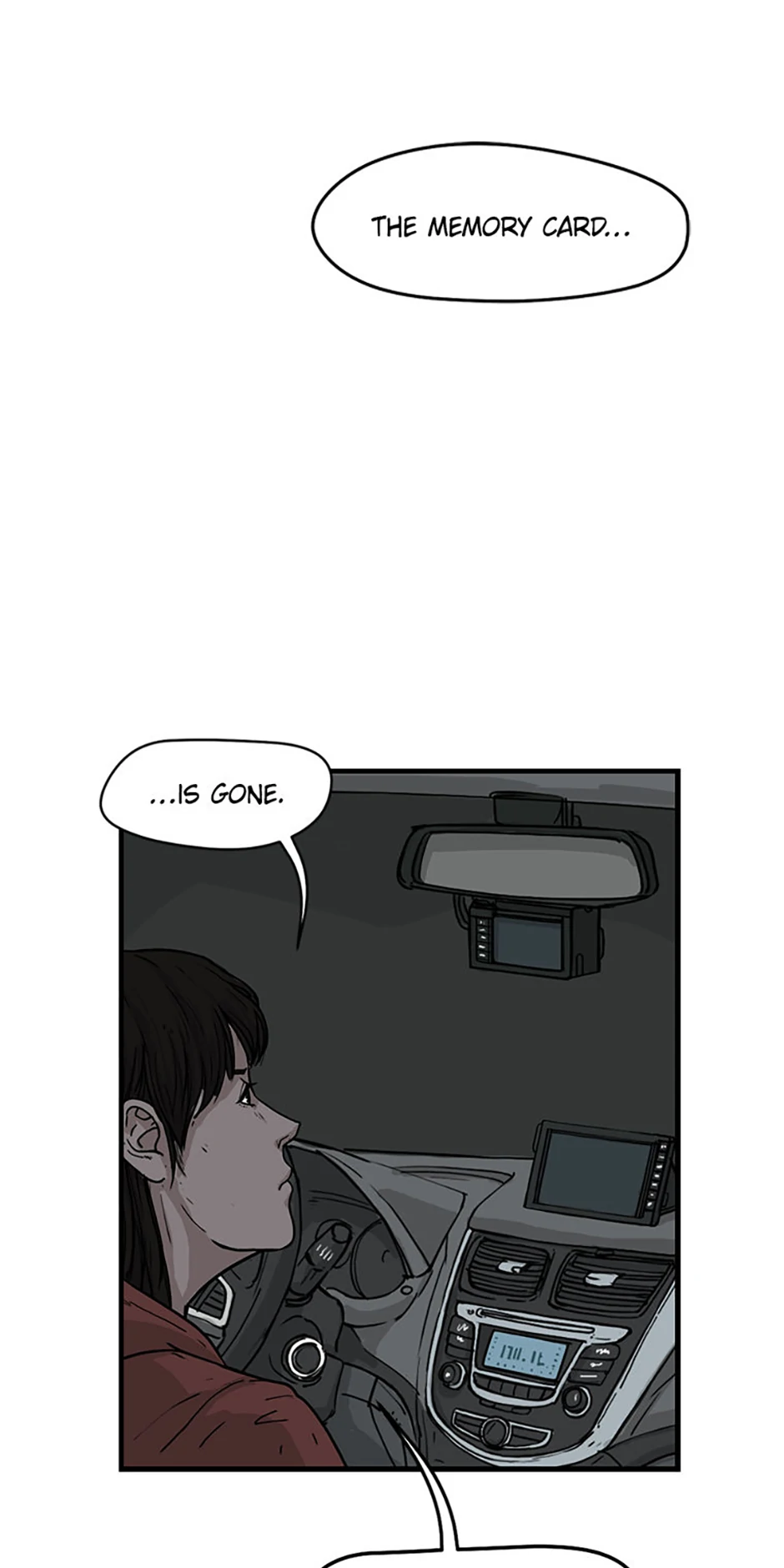 The Dead Man’s Letter Chapter 10 - Page 43